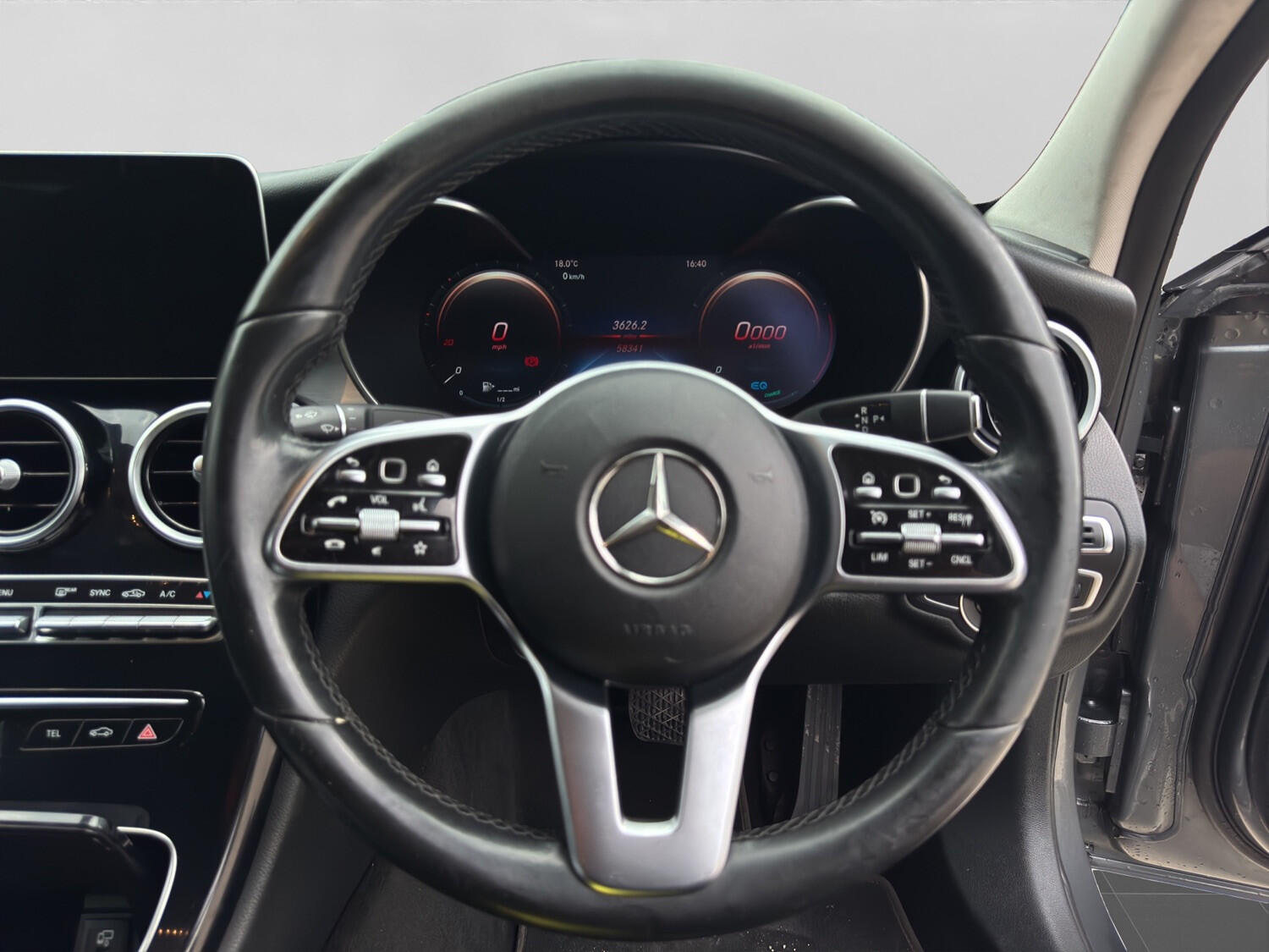 Mercedes Benz C Class