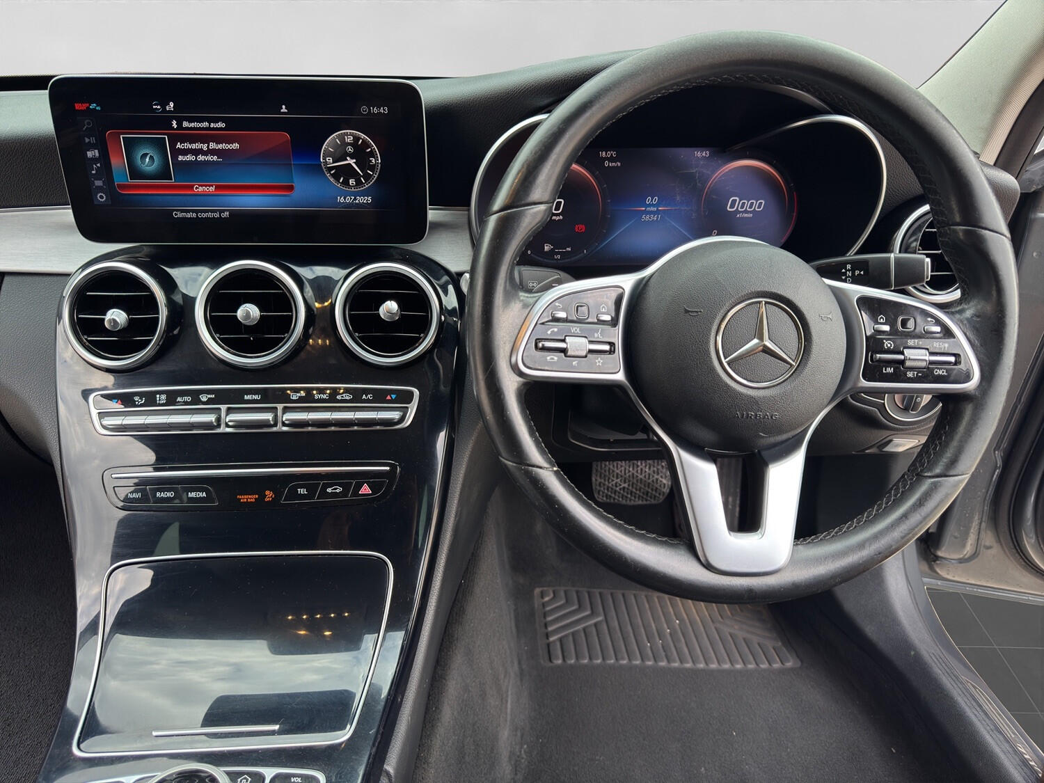 Mercedes Benz C Class