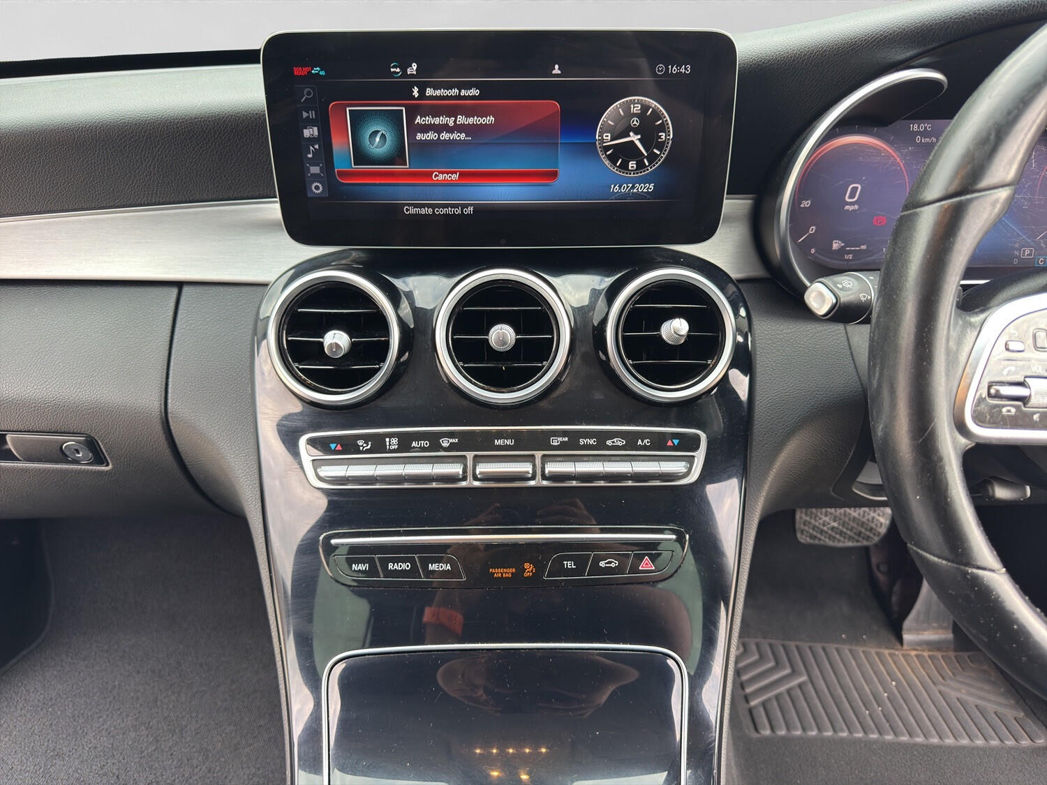 Mercedes Benz C Class