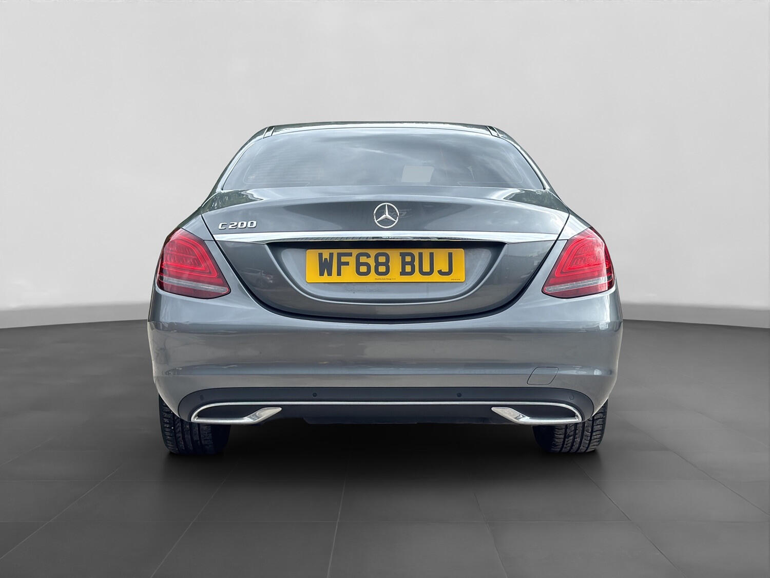 Mercedes Benz C Class