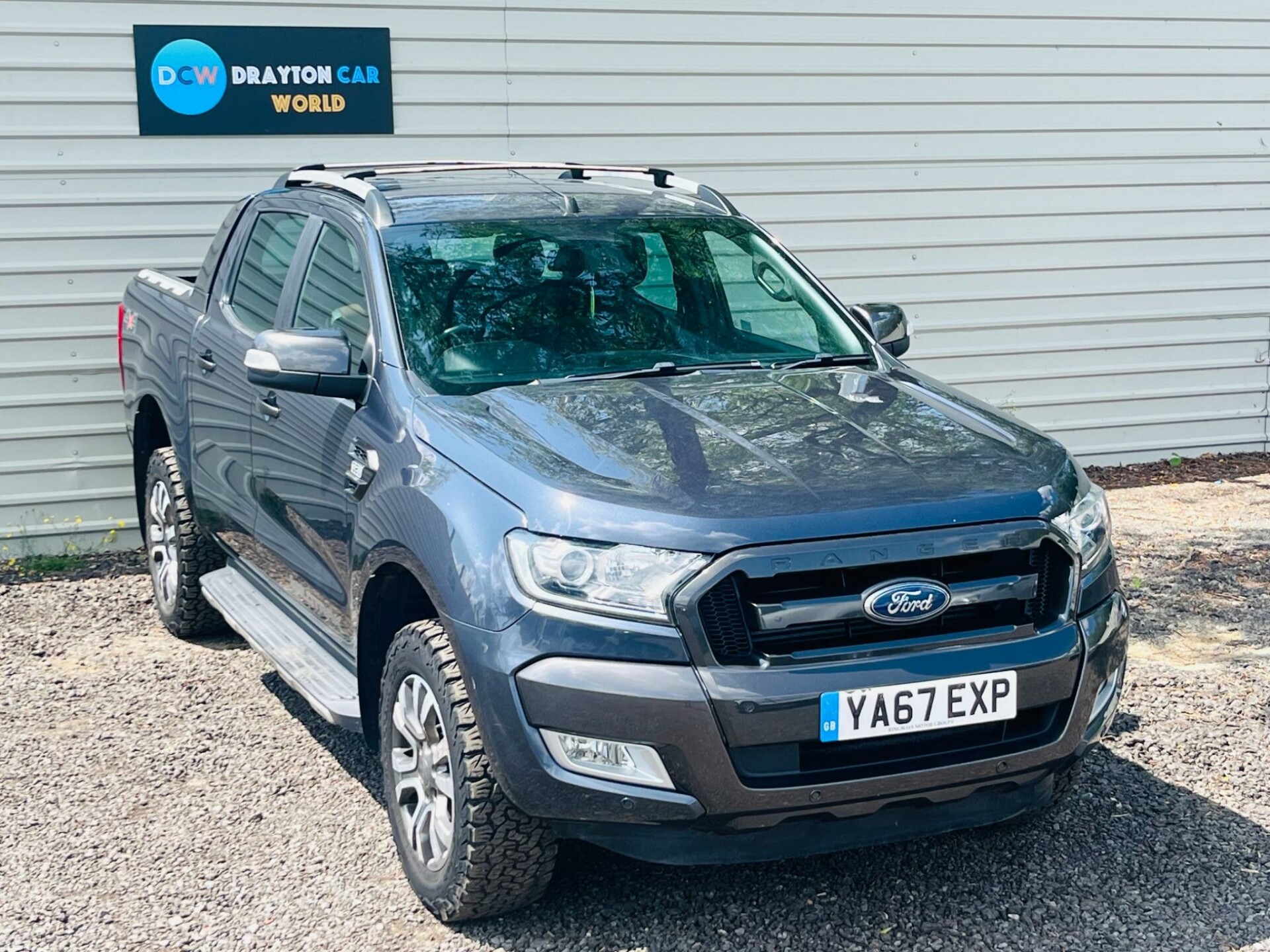 Ford Ranger