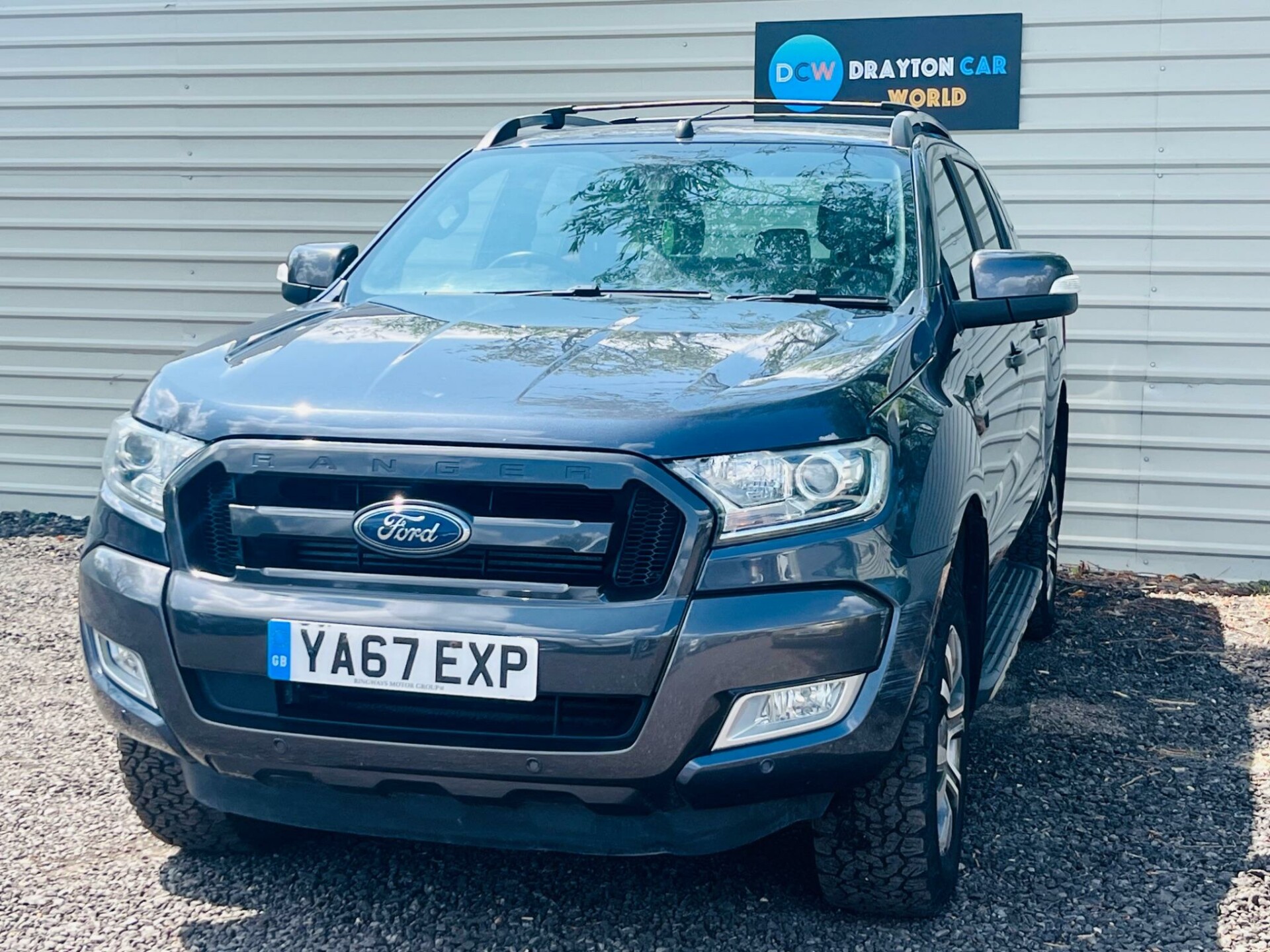 Ford Ranger
