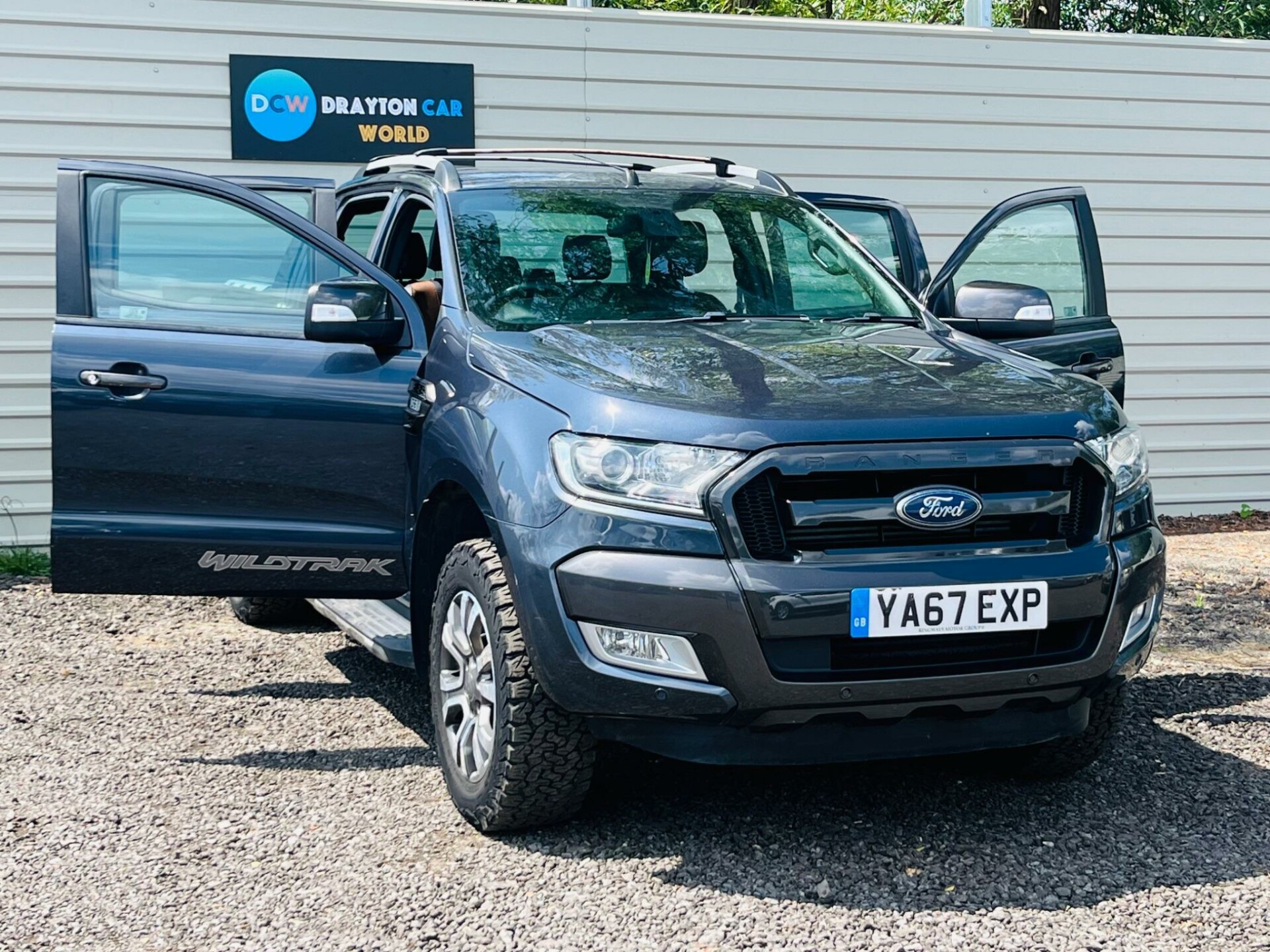 Ford Ranger
