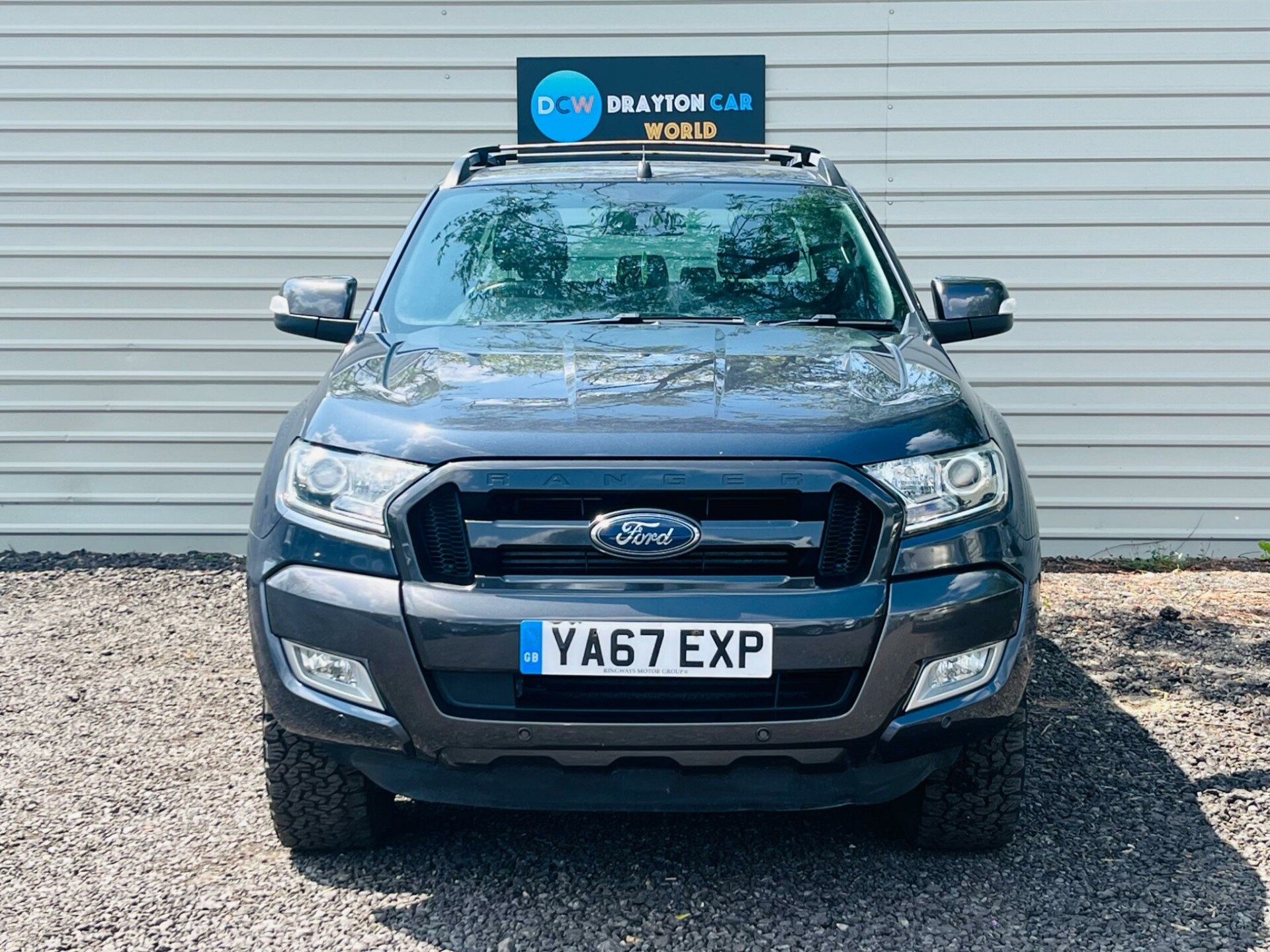 Ford Ranger