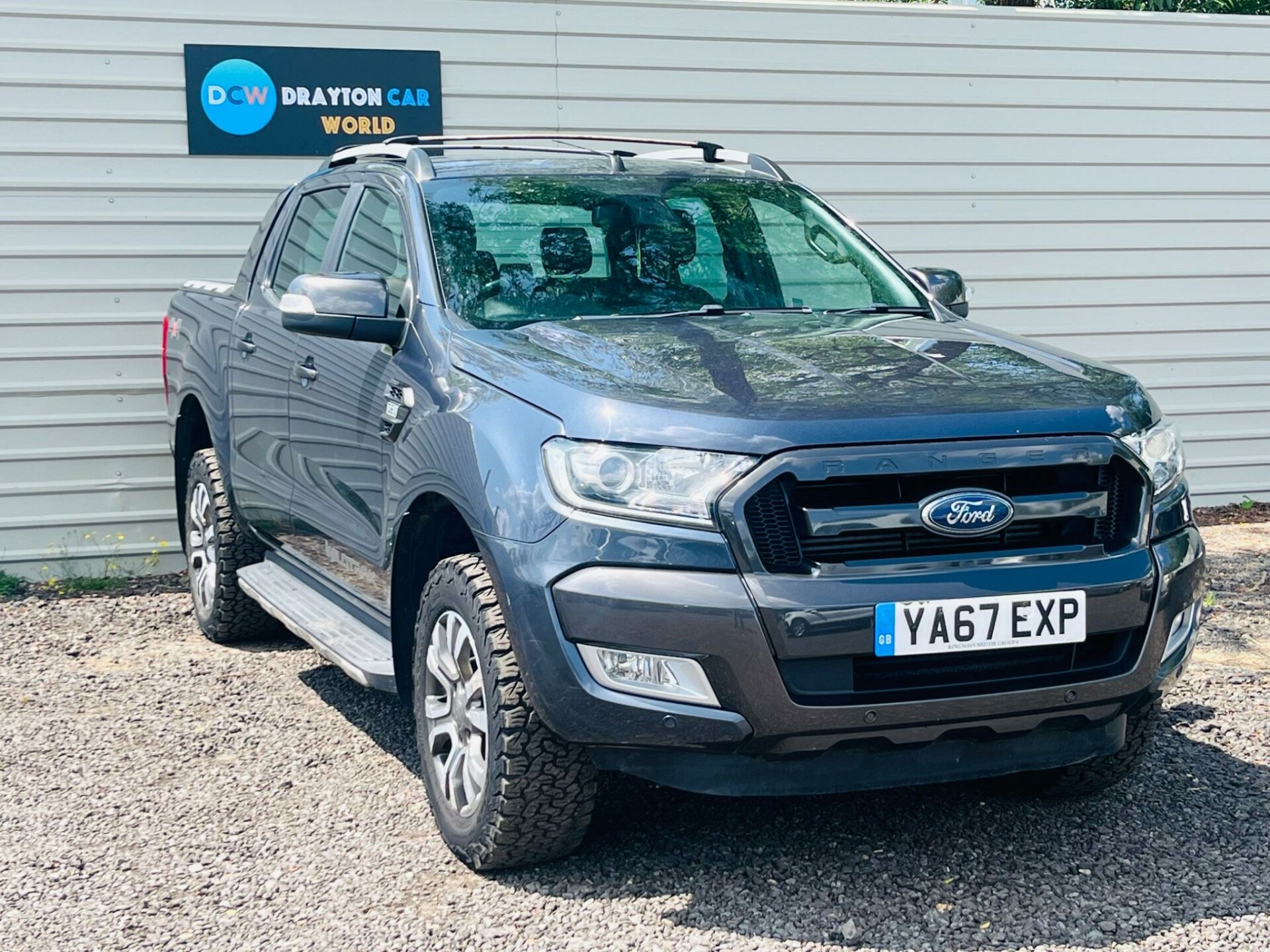 Ford Ranger