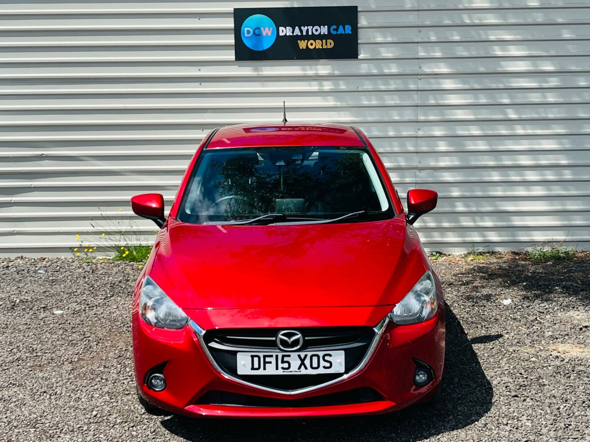 Mazda 2