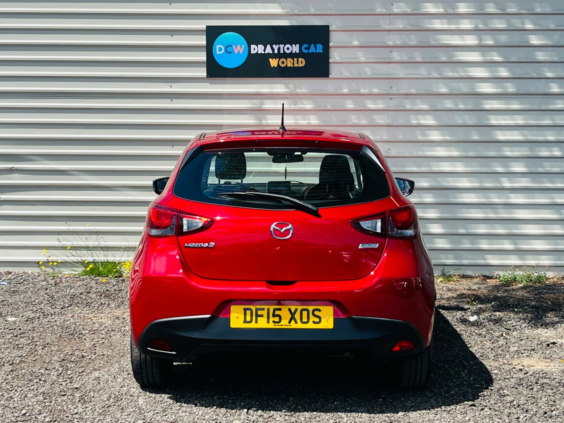 Mazda 2