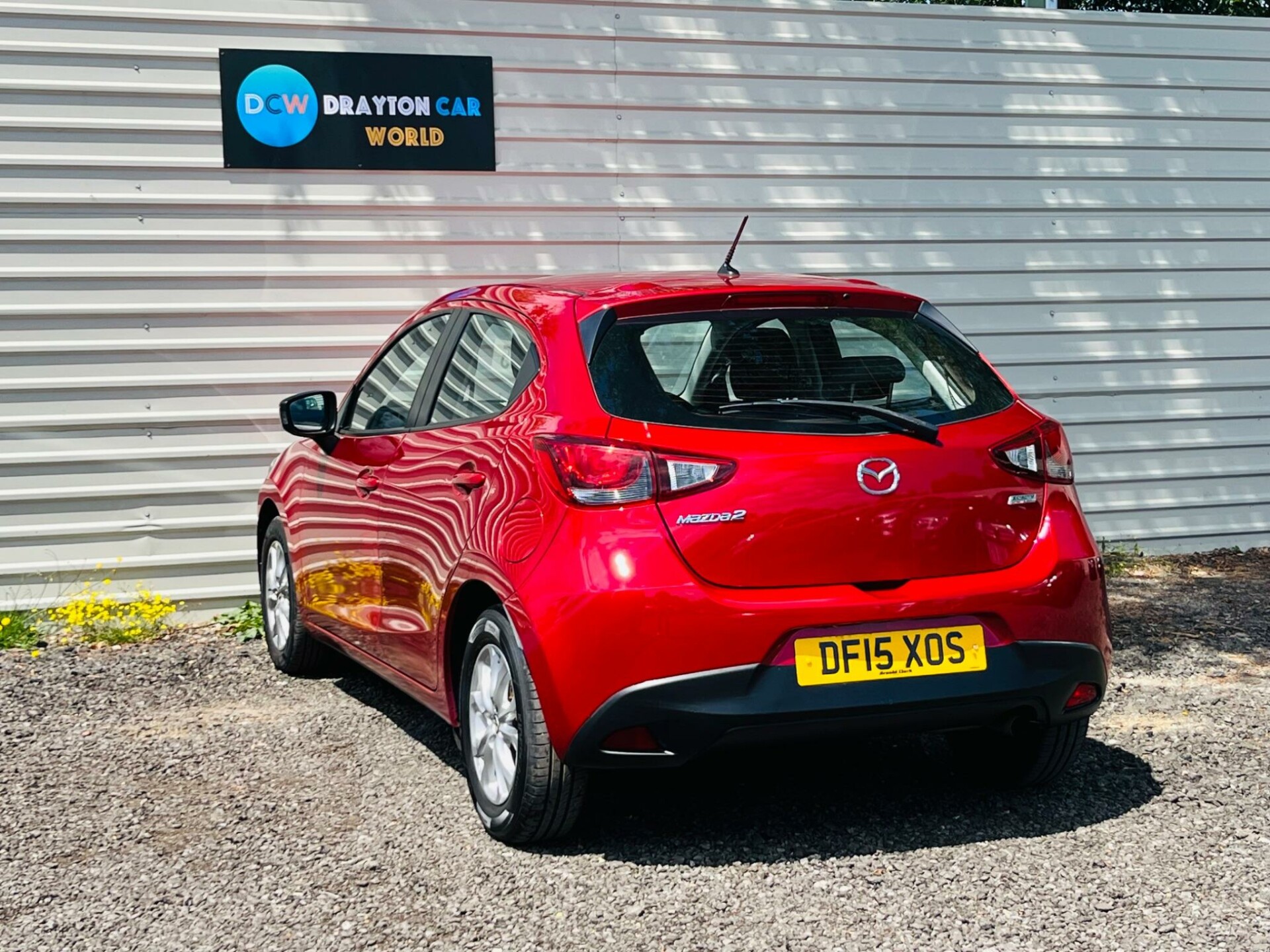 Mazda 2