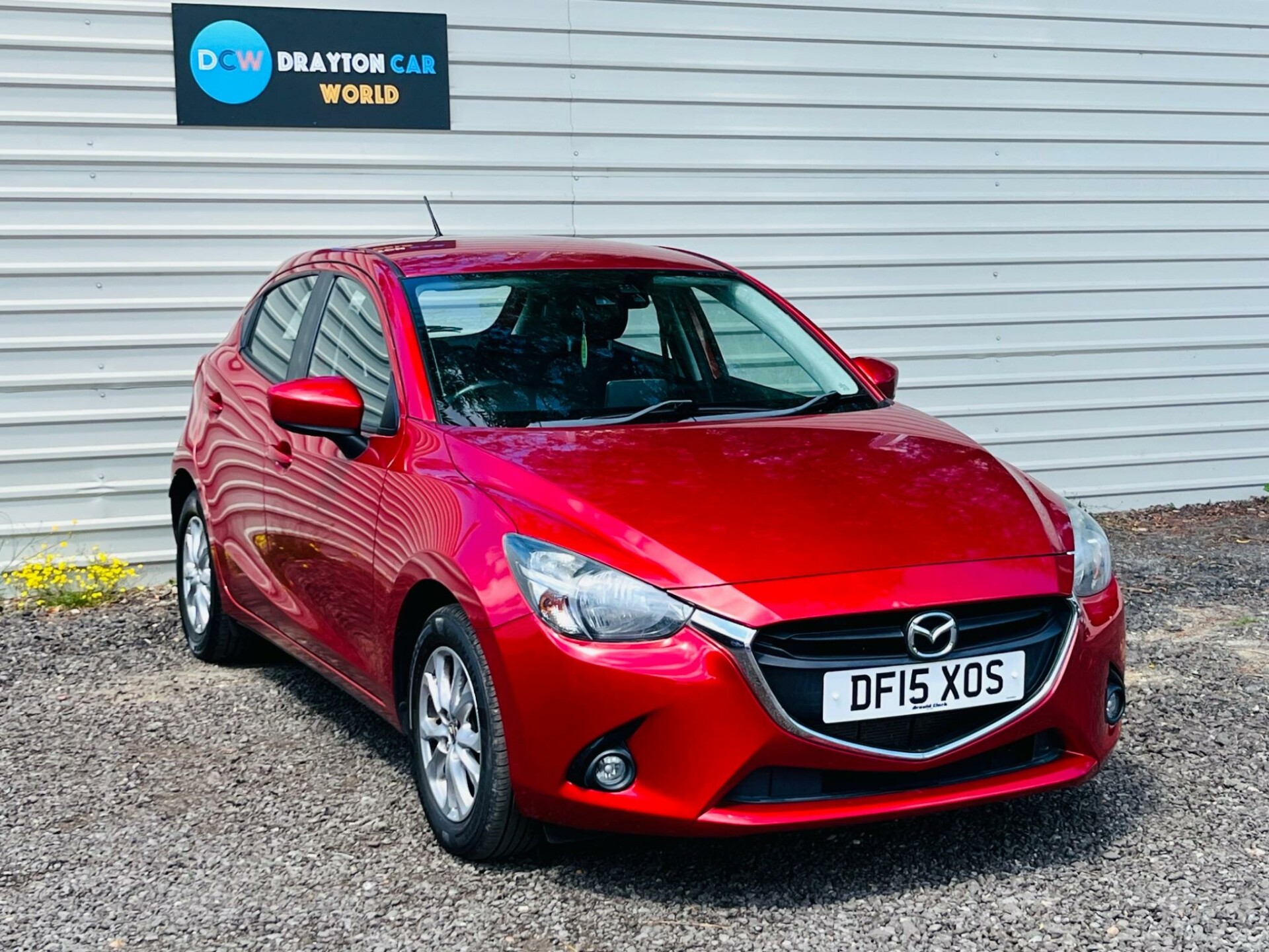 Mazda 2