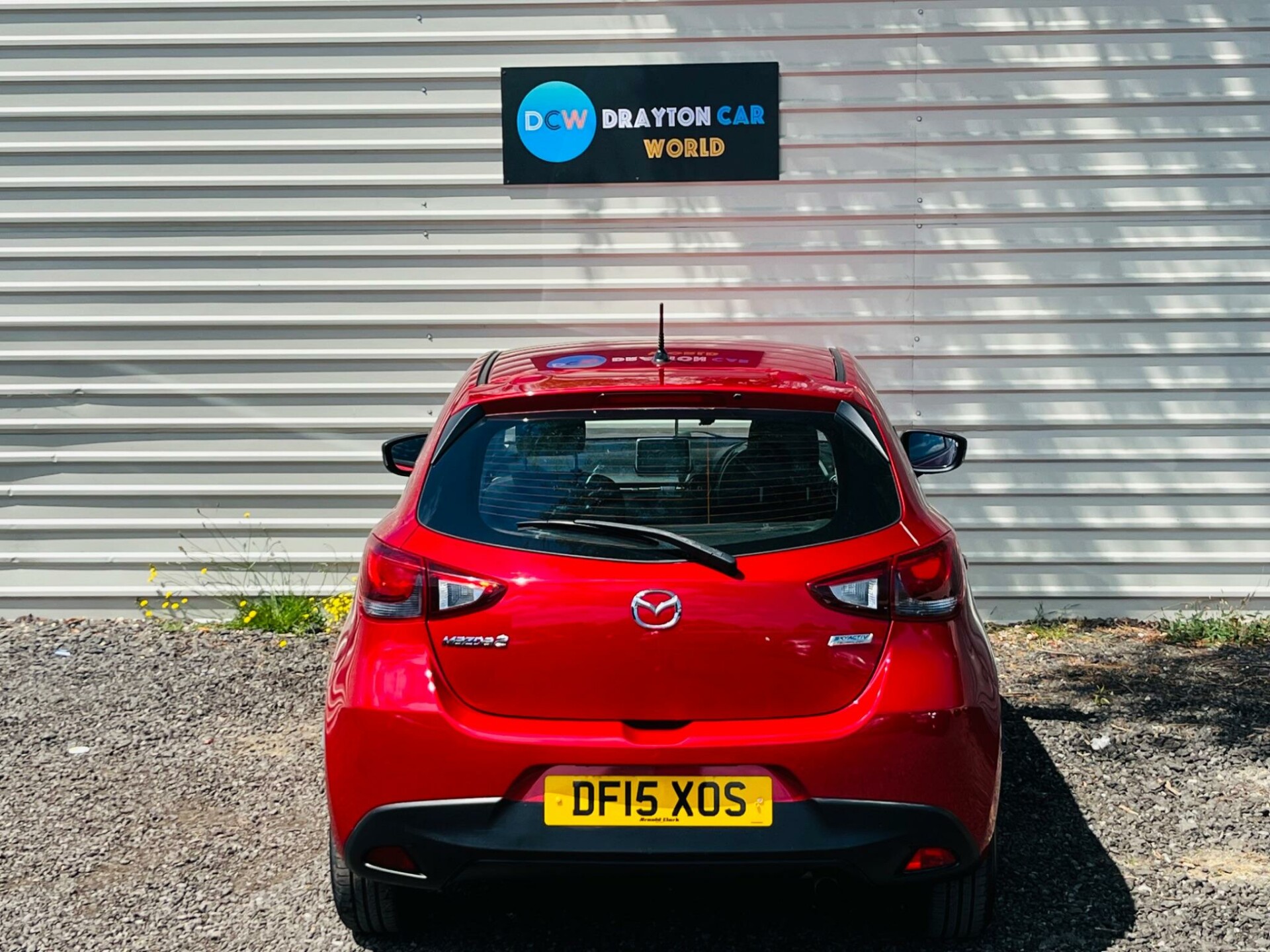 Mazda 2