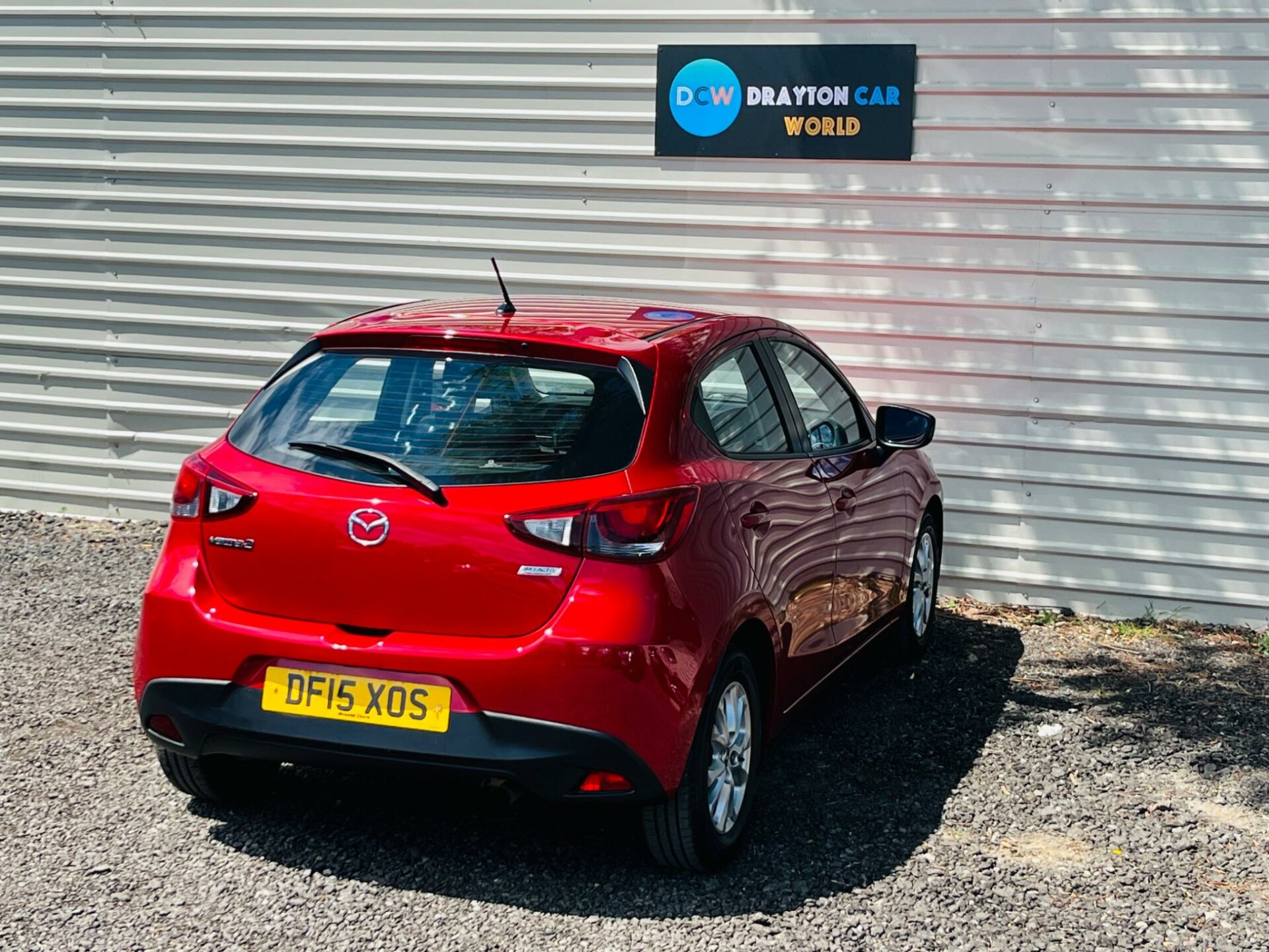 Mazda 2