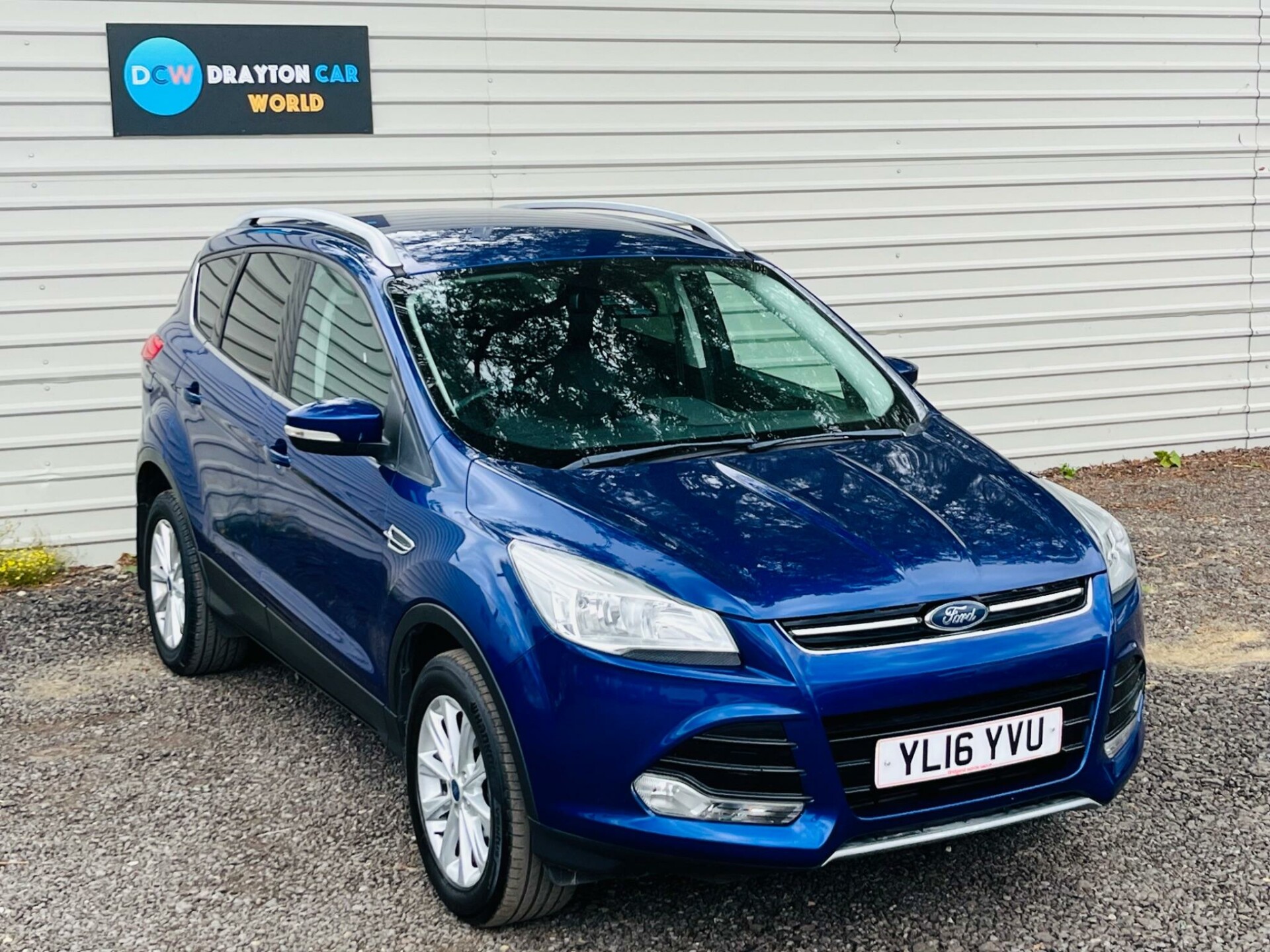 Ford Kuga