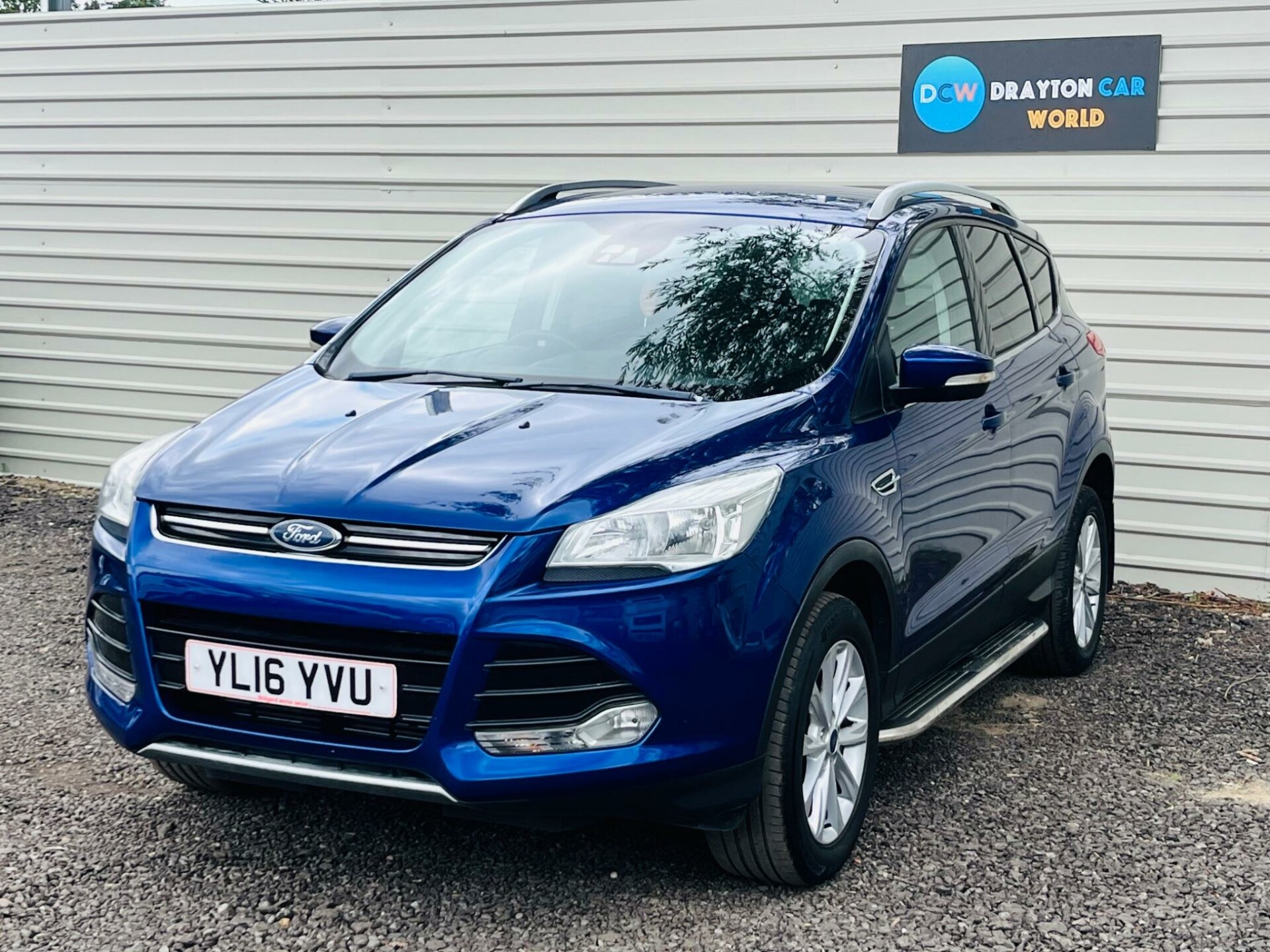 Ford Kuga