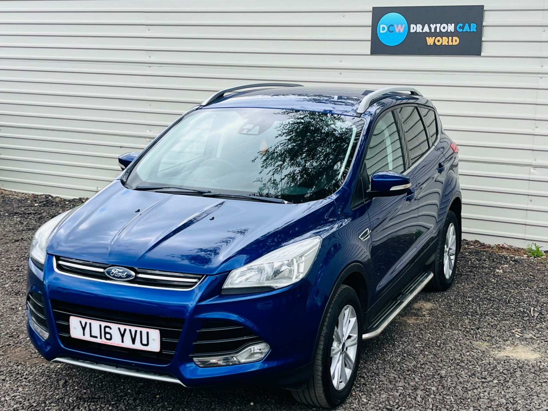 Ford Kuga