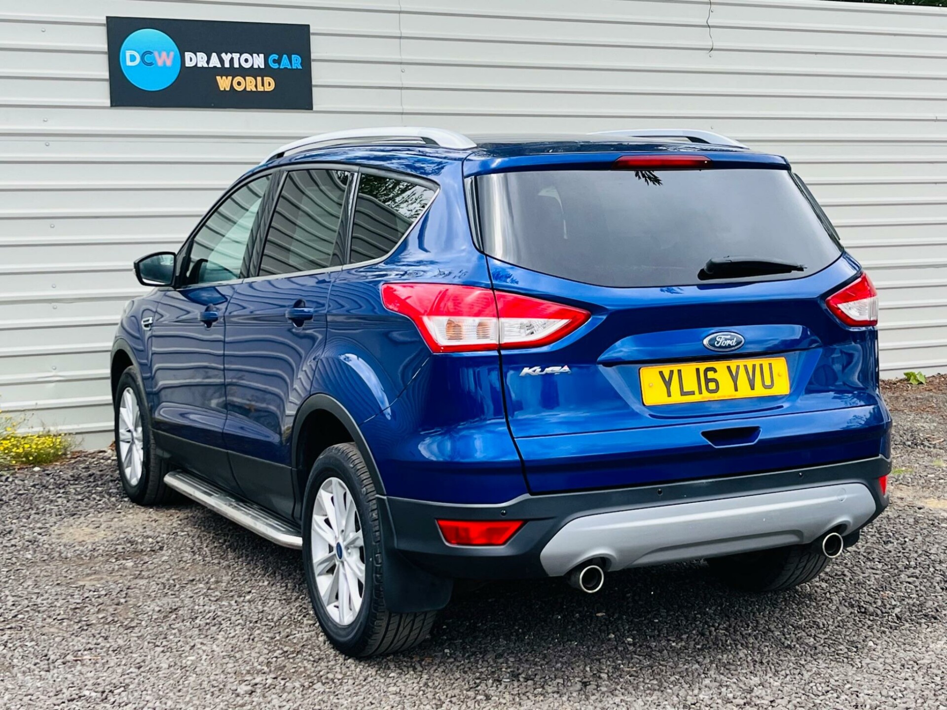 Ford Kuga