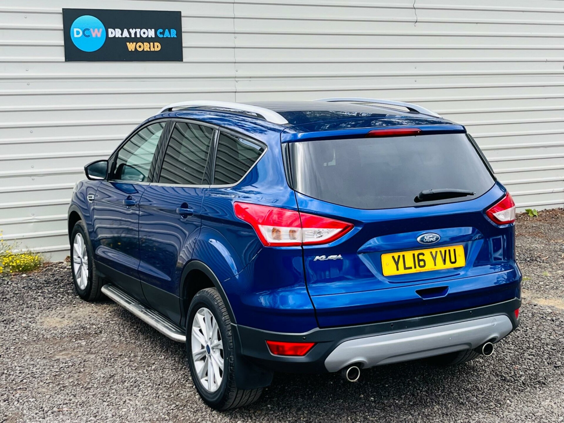 Ford Kuga