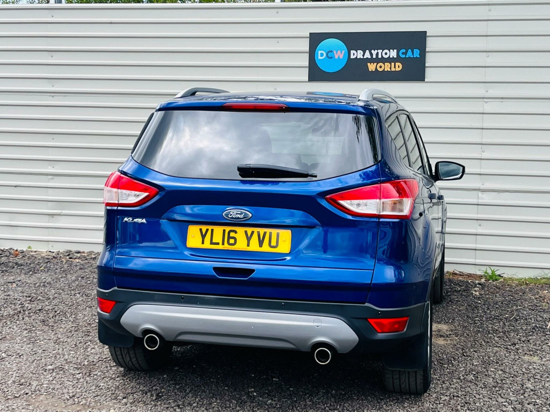 Ford Kuga