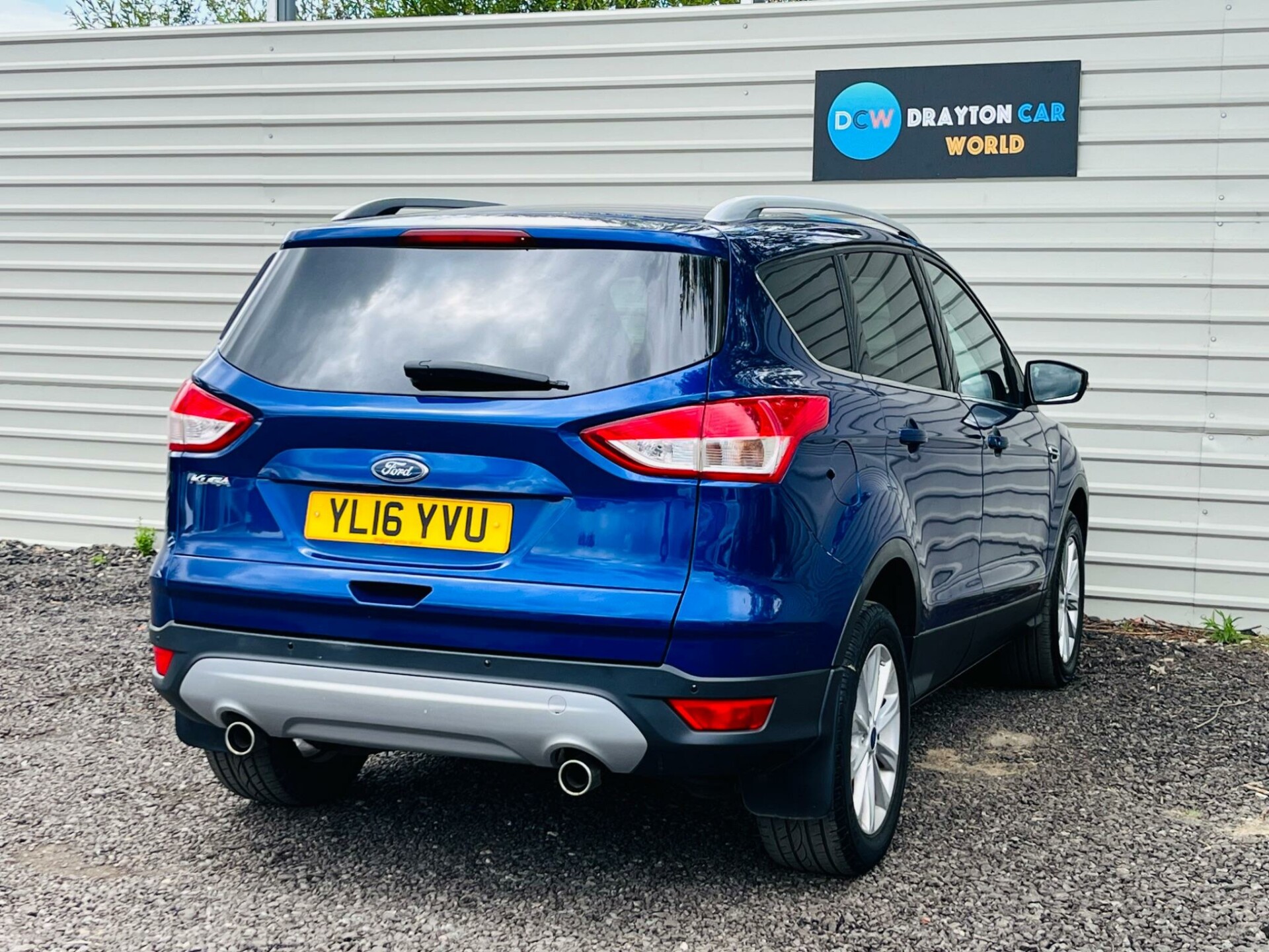 Ford Kuga