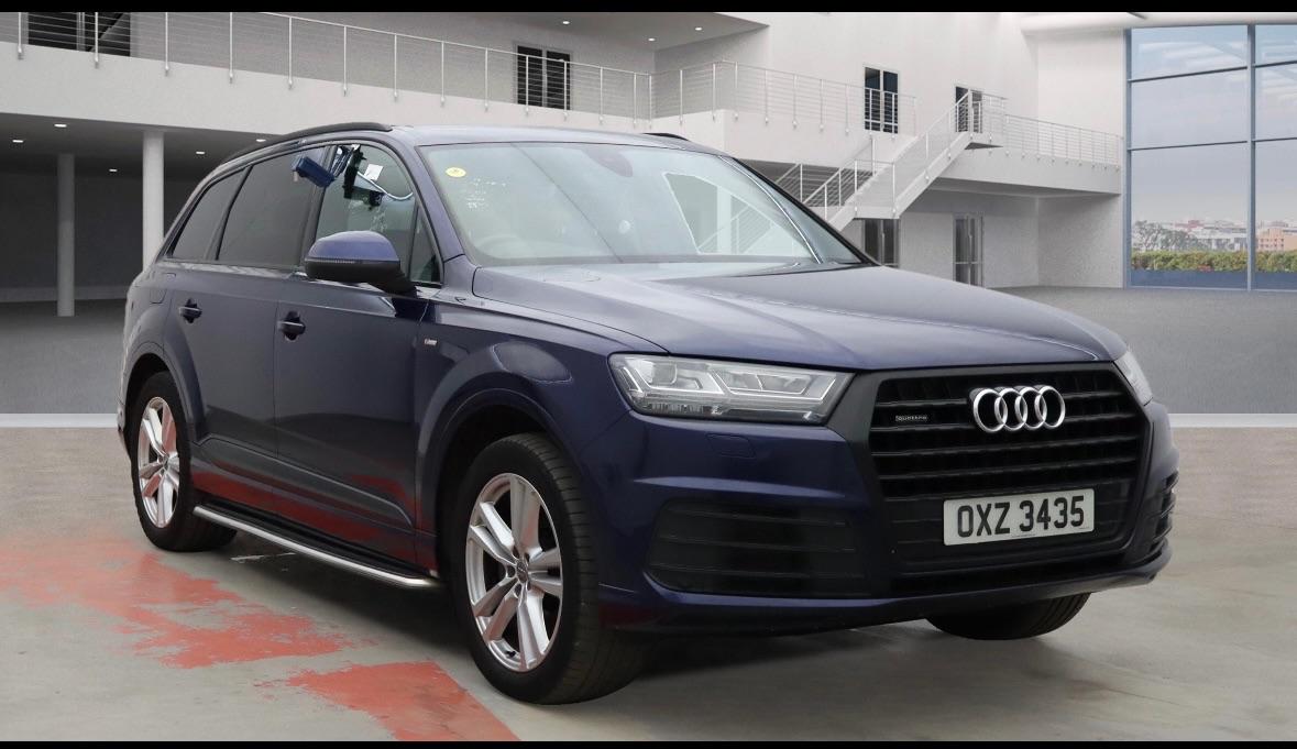 Audi Q7