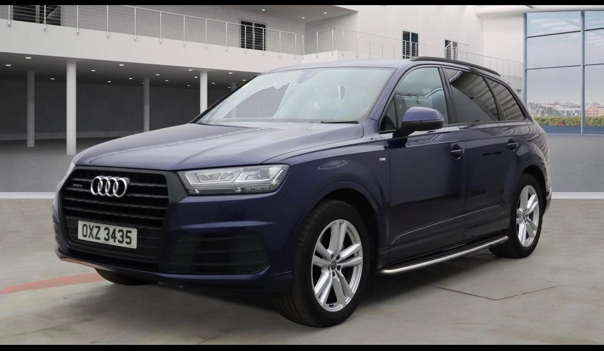 Audi Q7