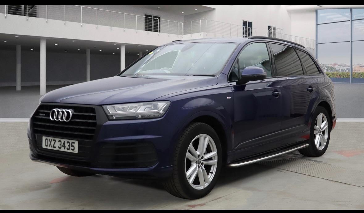 Audi Q7