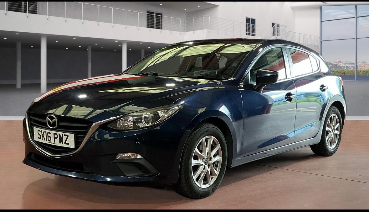 Mazda 3