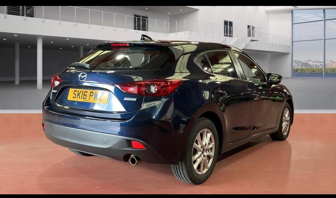 Mazda 3