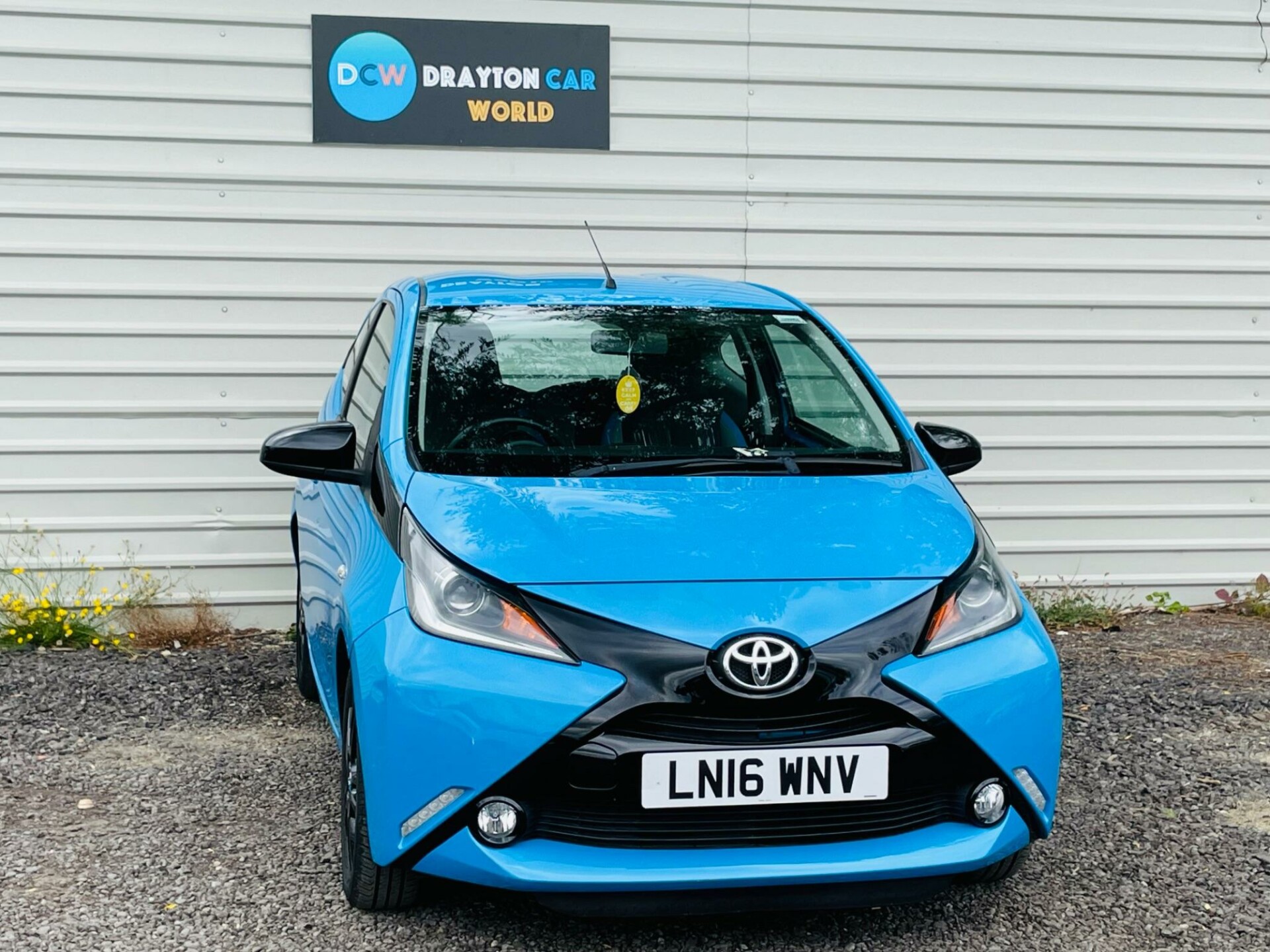 Toyota AYGO