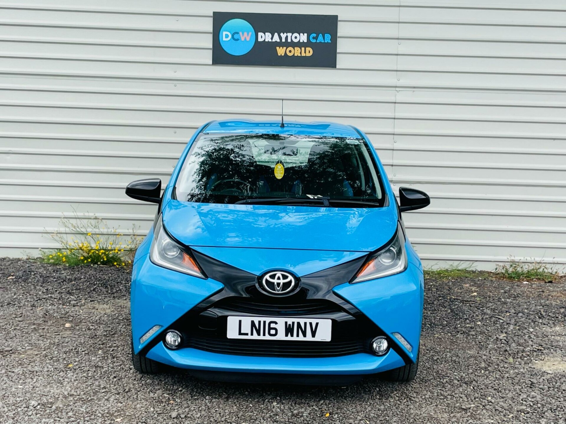 Toyota AYGO