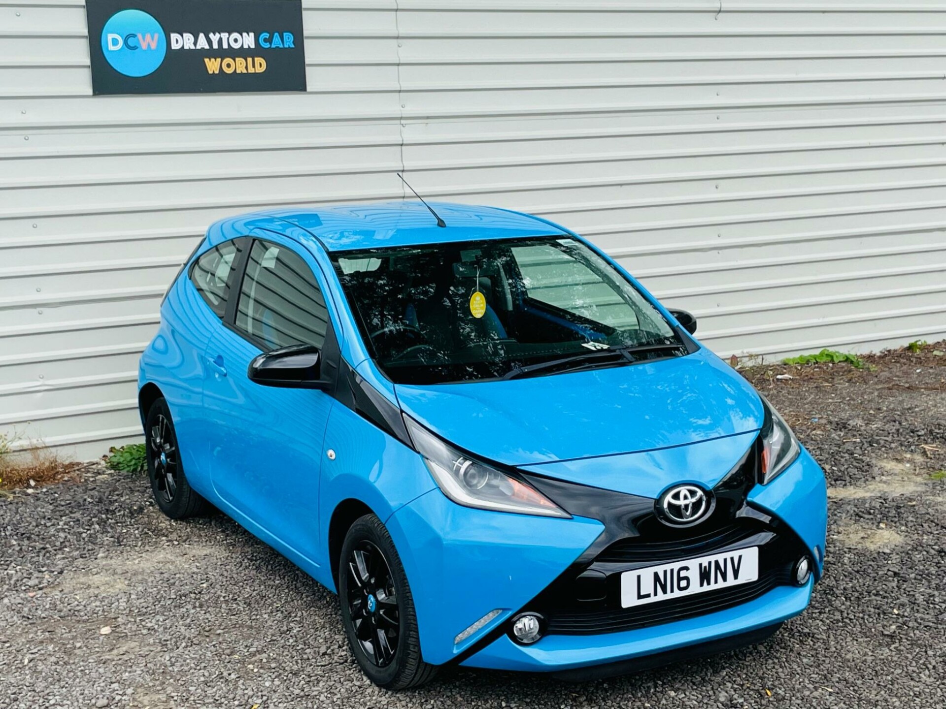 Toyota AYGO