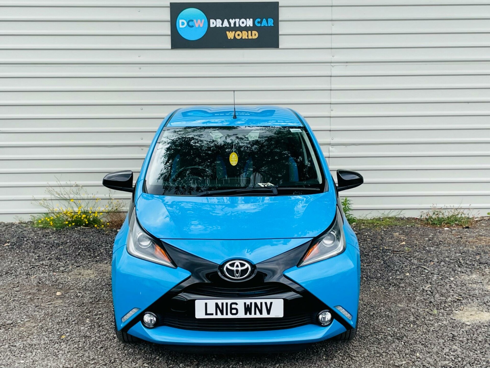 Toyota AYGO