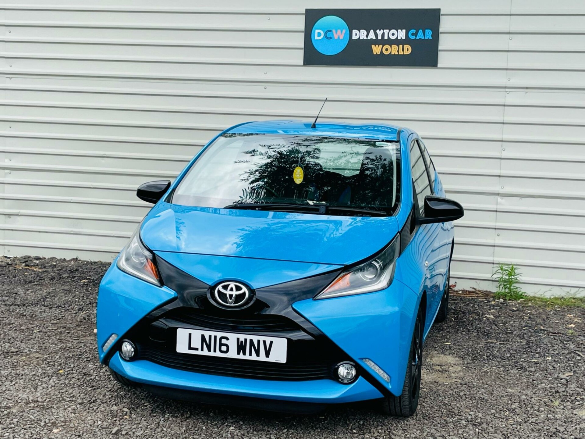 Toyota AYGO