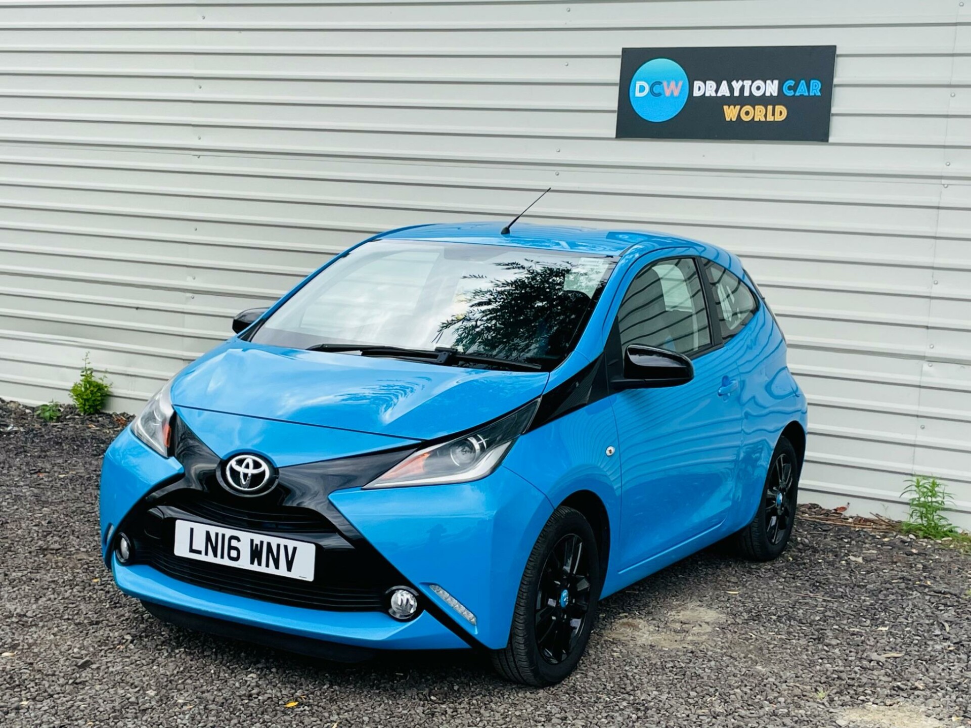 Toyota AYGO