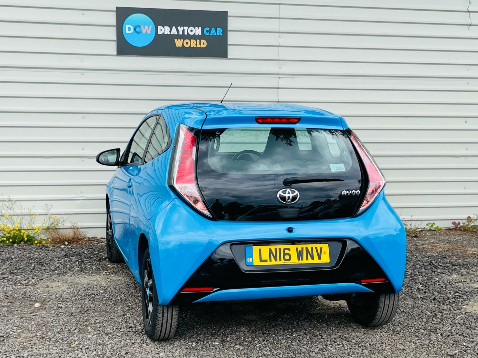 Toyota AYGO