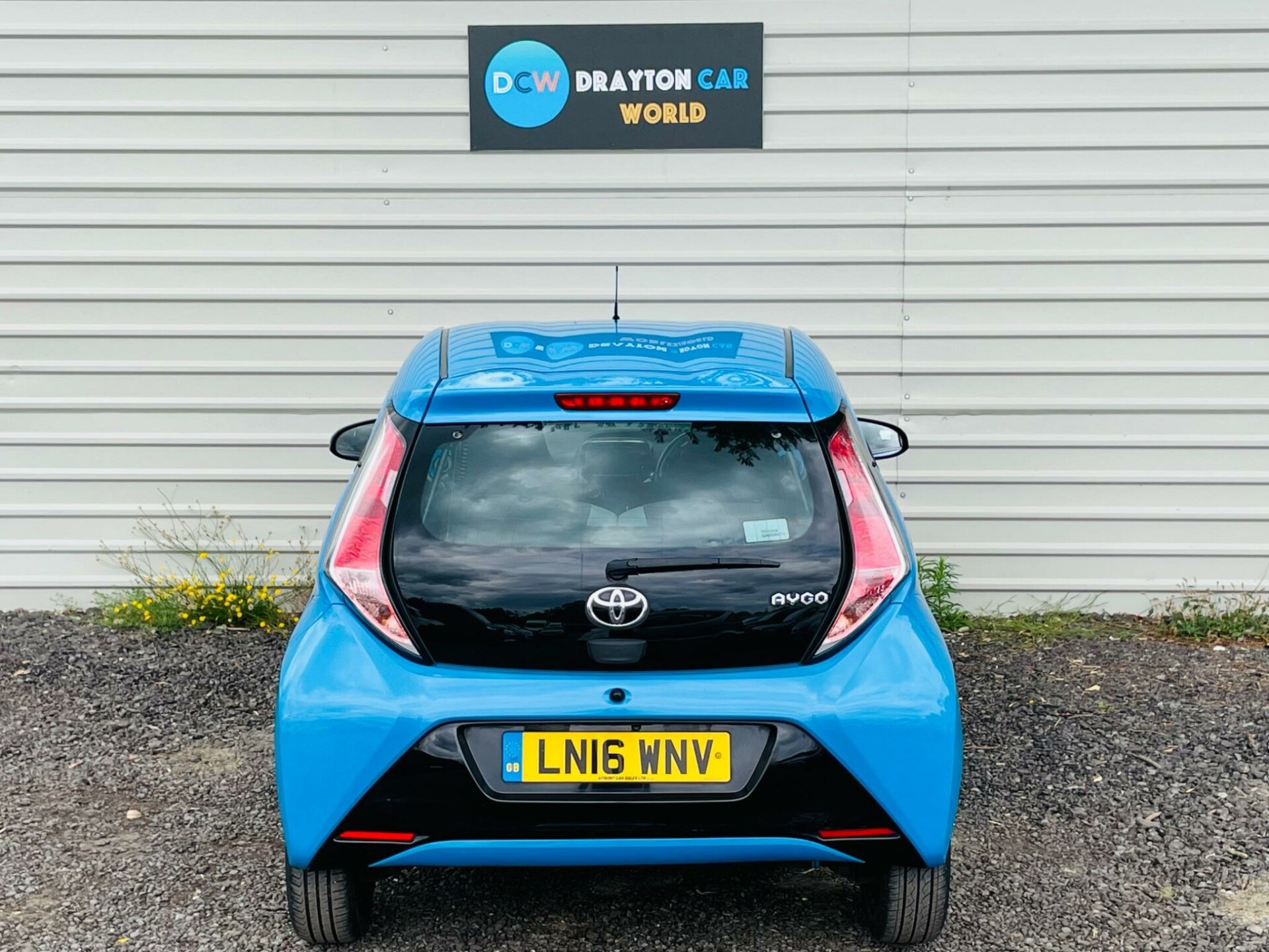 Toyota AYGO