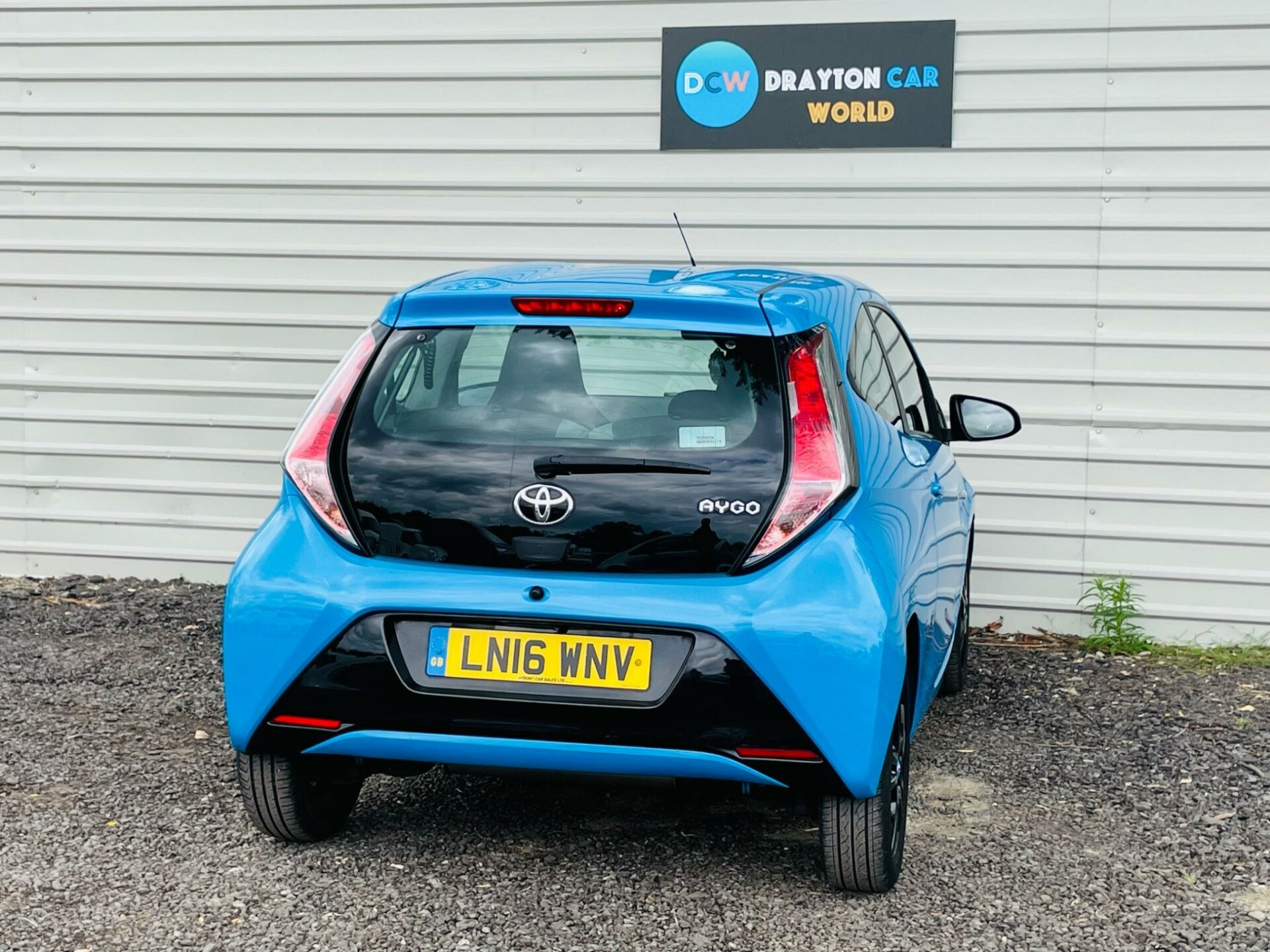 Toyota AYGO