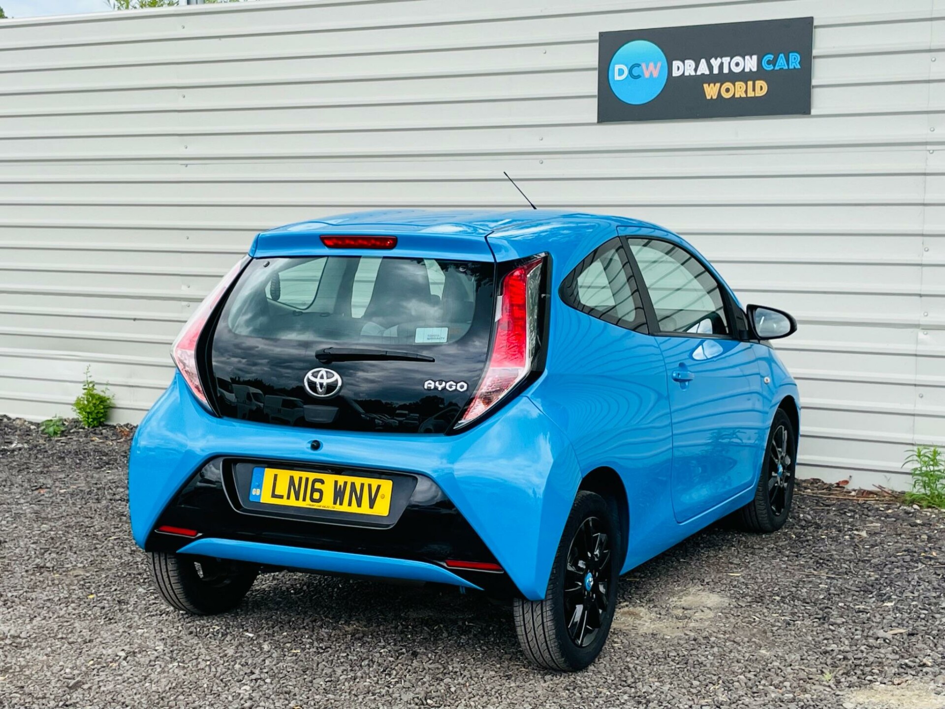 Toyota AYGO