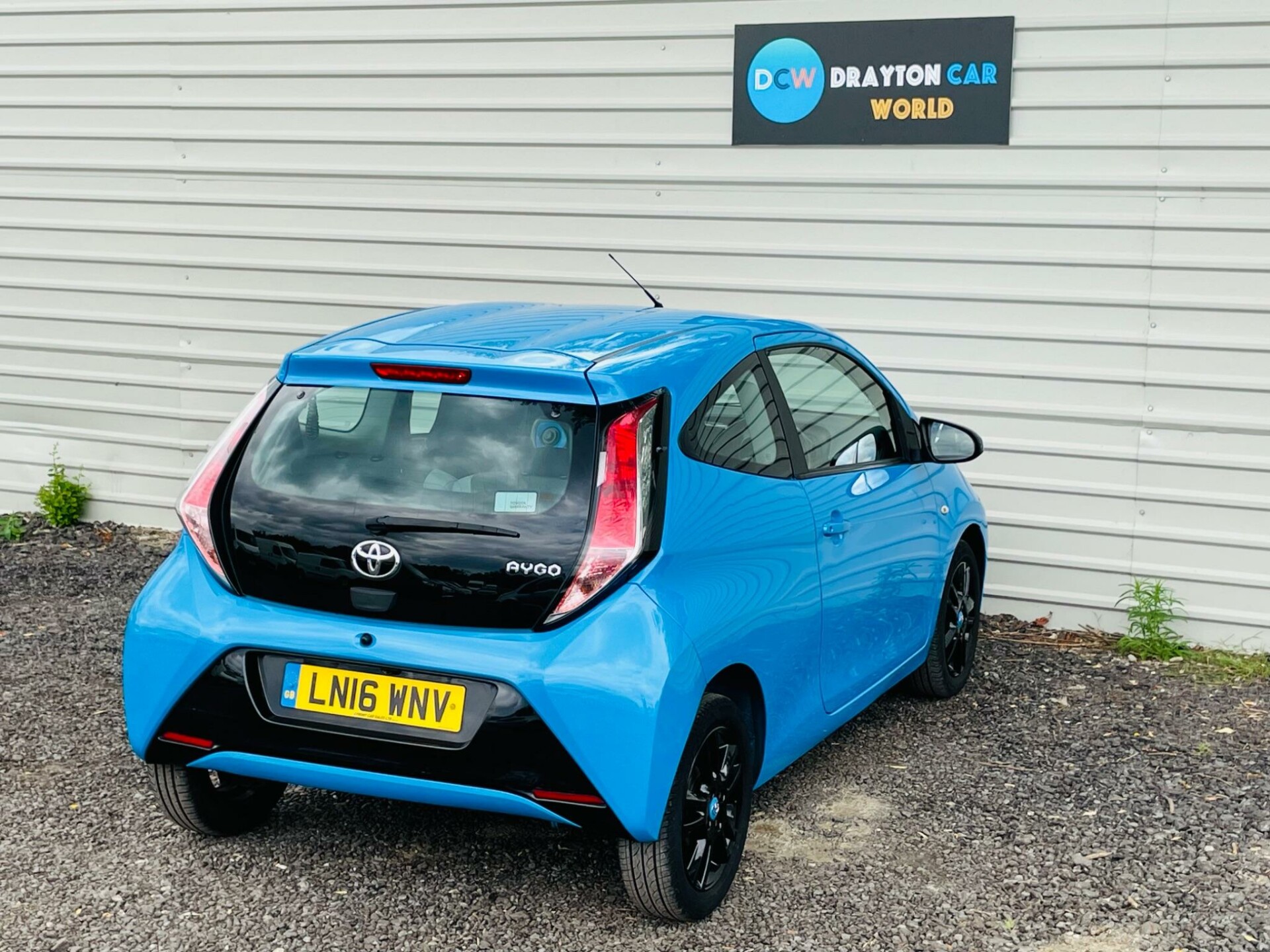 Toyota AYGO