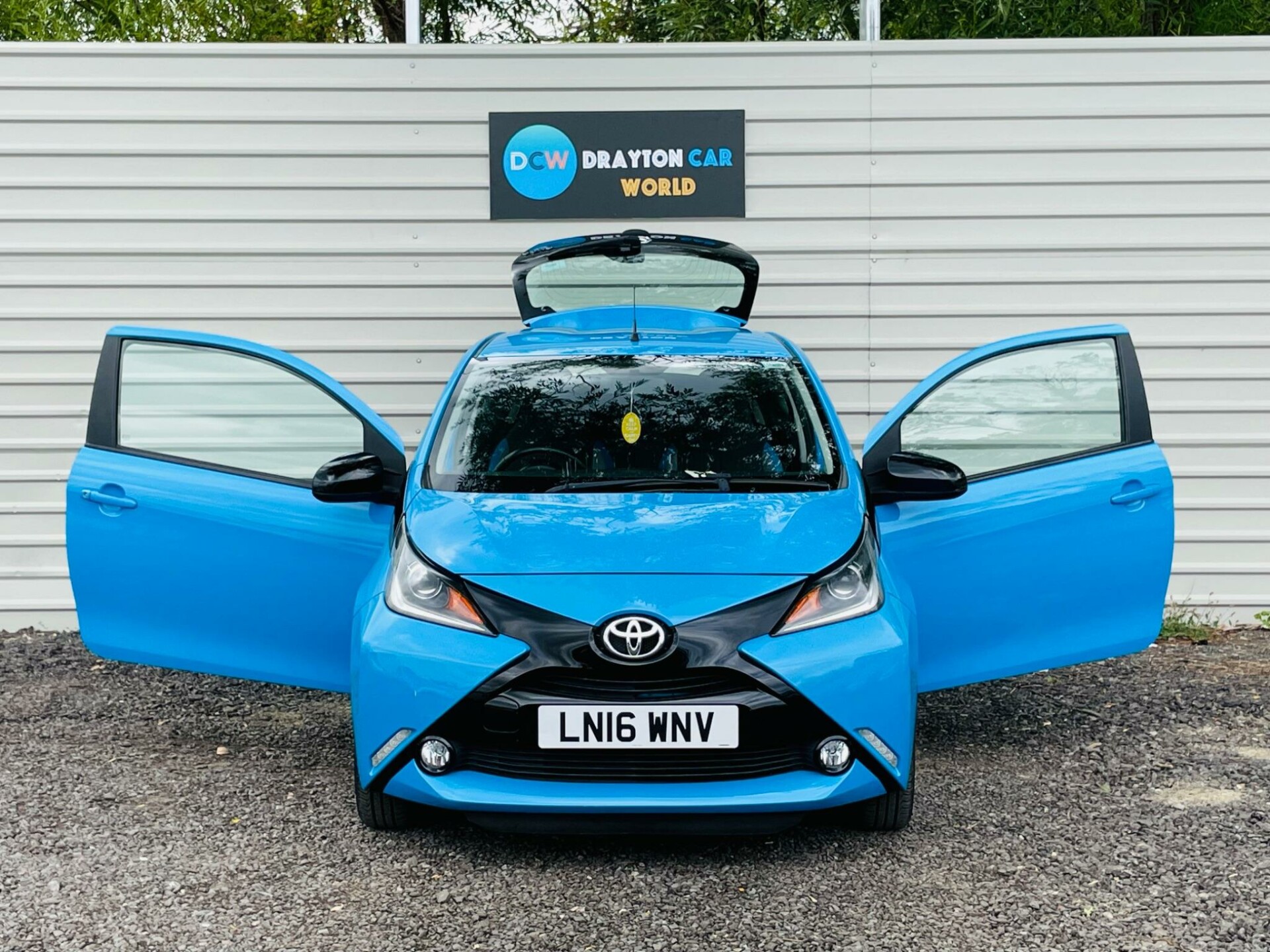 Toyota AYGO