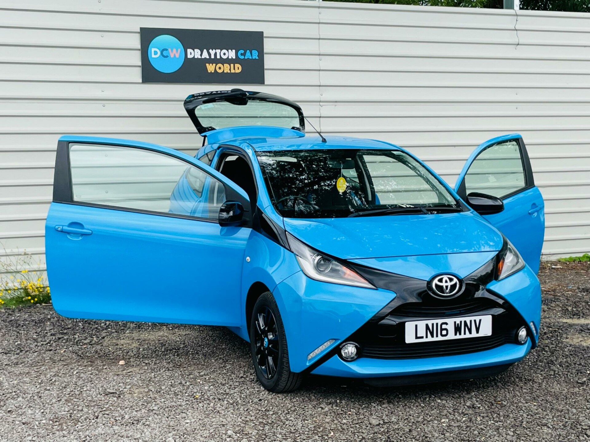 Toyota AYGO