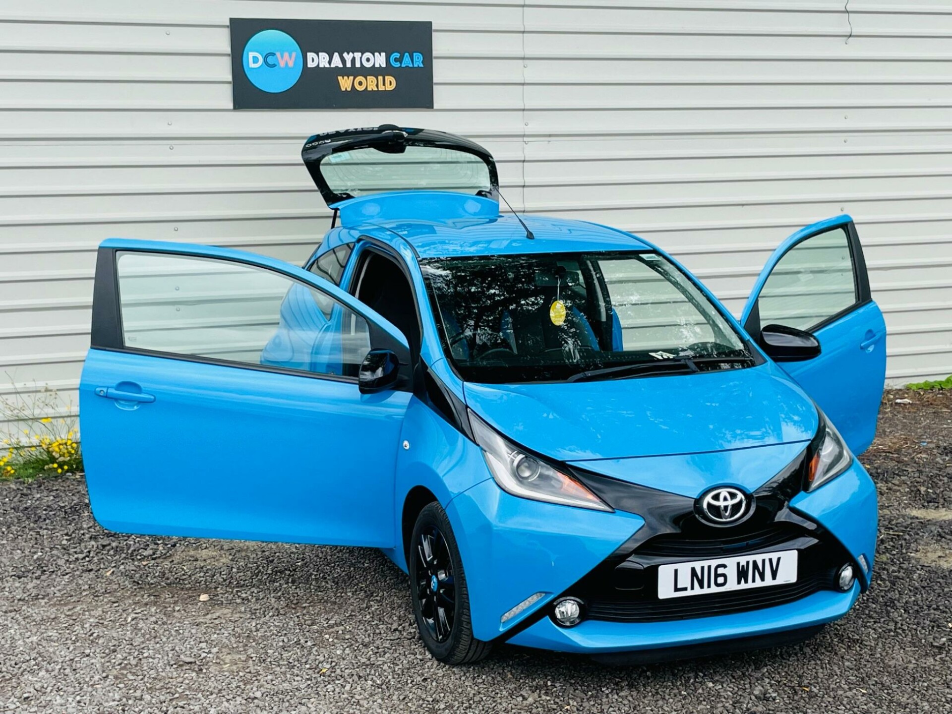 Toyota AYGO
