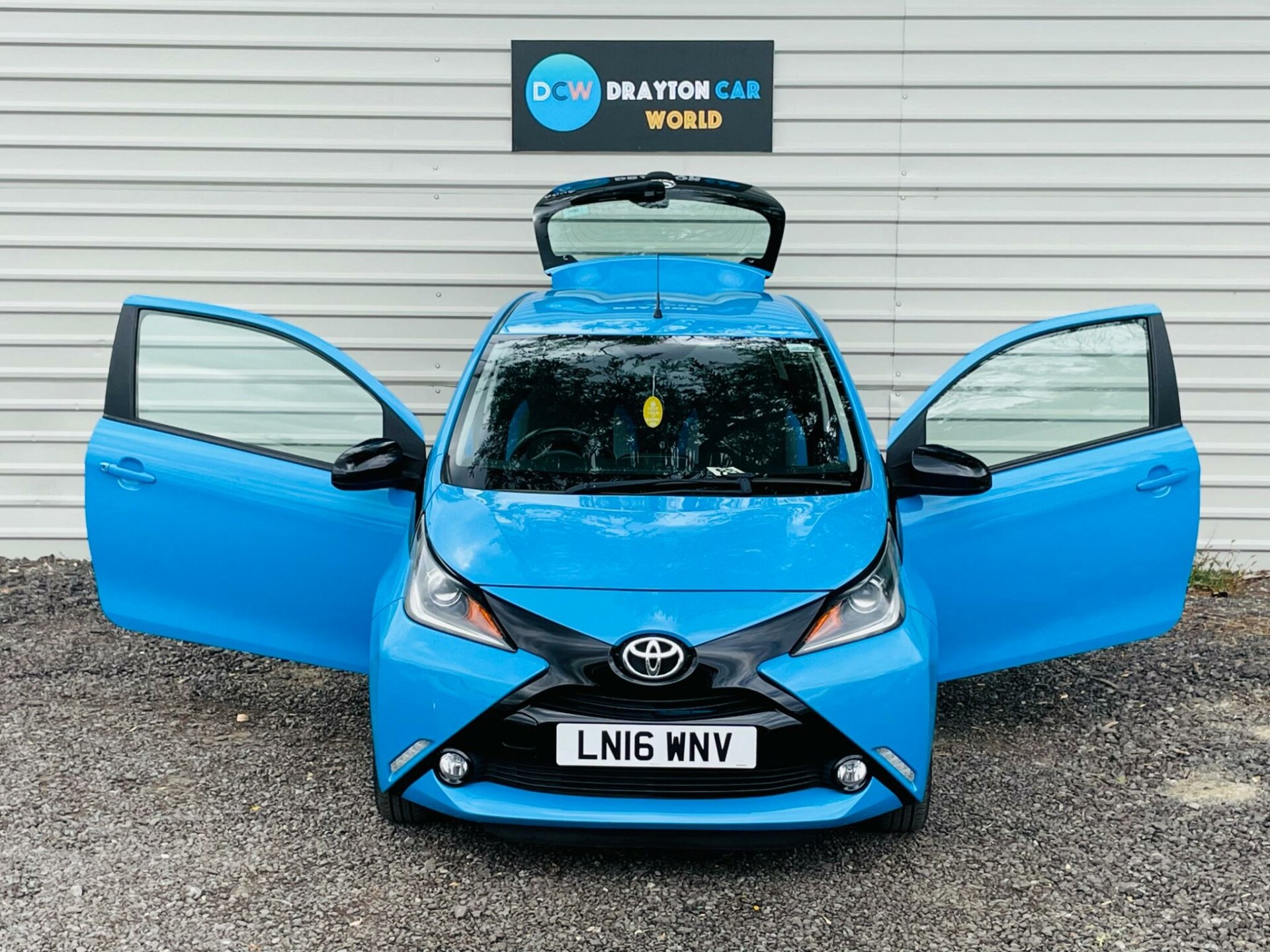 Toyota AYGO