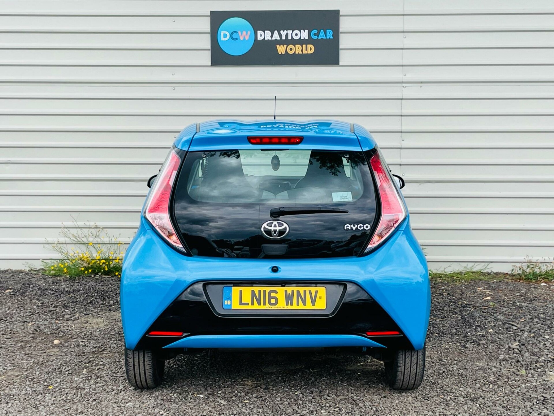 Toyota AYGO
