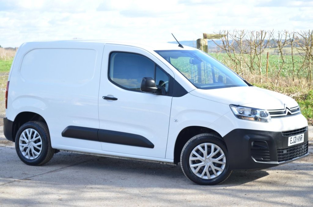 Citroen Berlingo