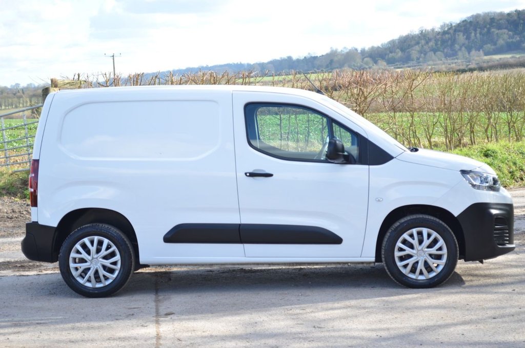 Citroen Berlingo