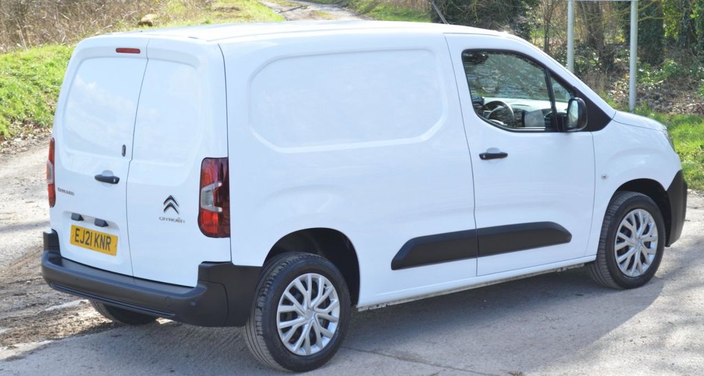 Citroen Berlingo