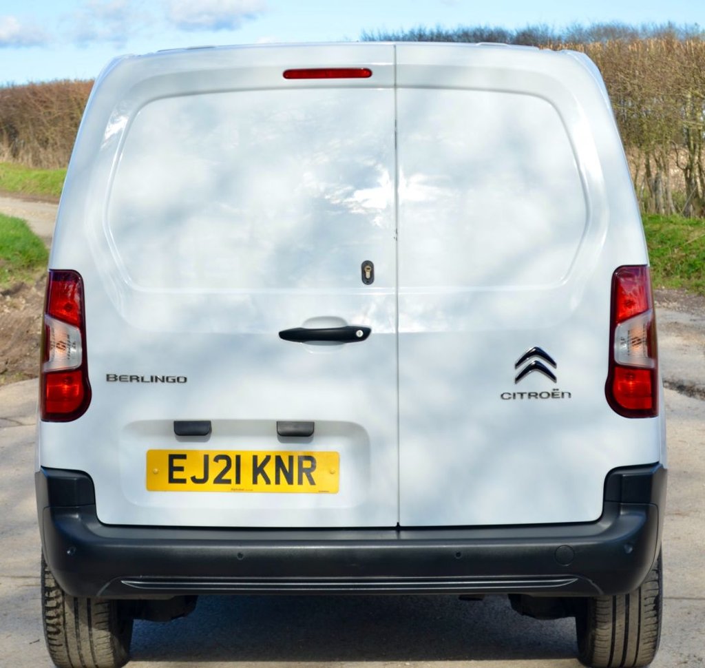 Citroen Berlingo