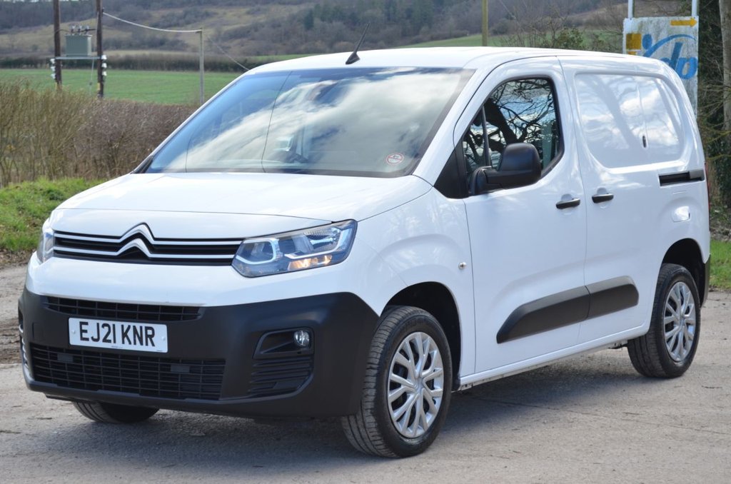 Citroen Berlingo