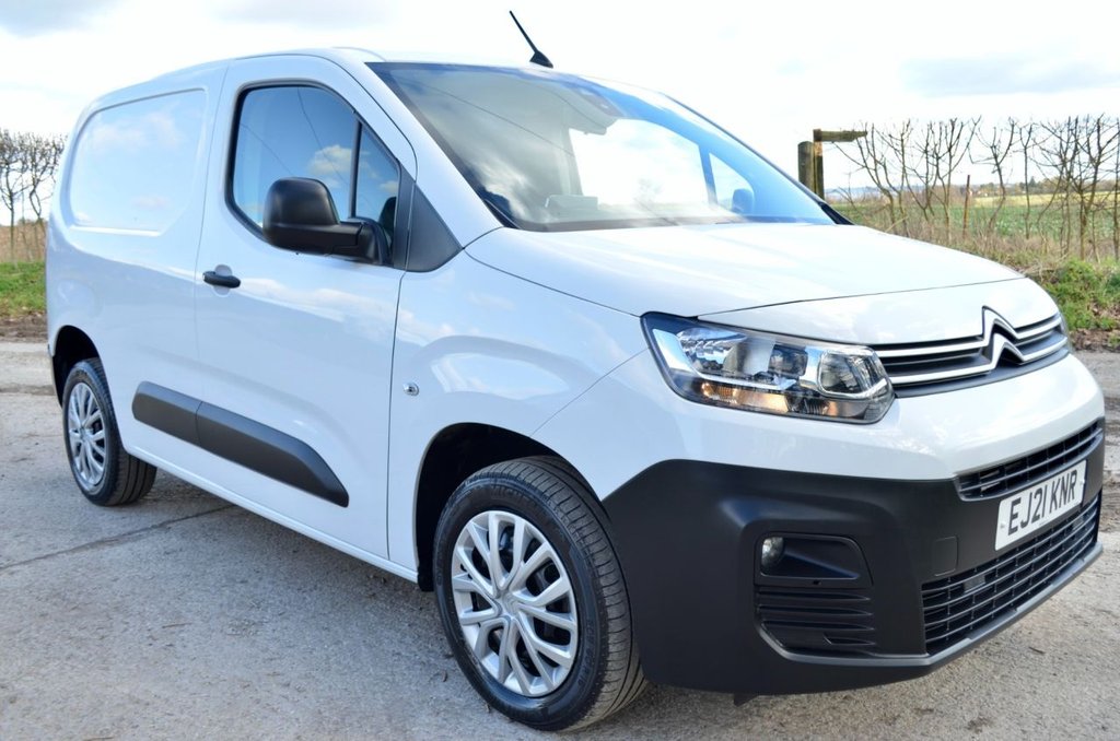 Citroen Berlingo