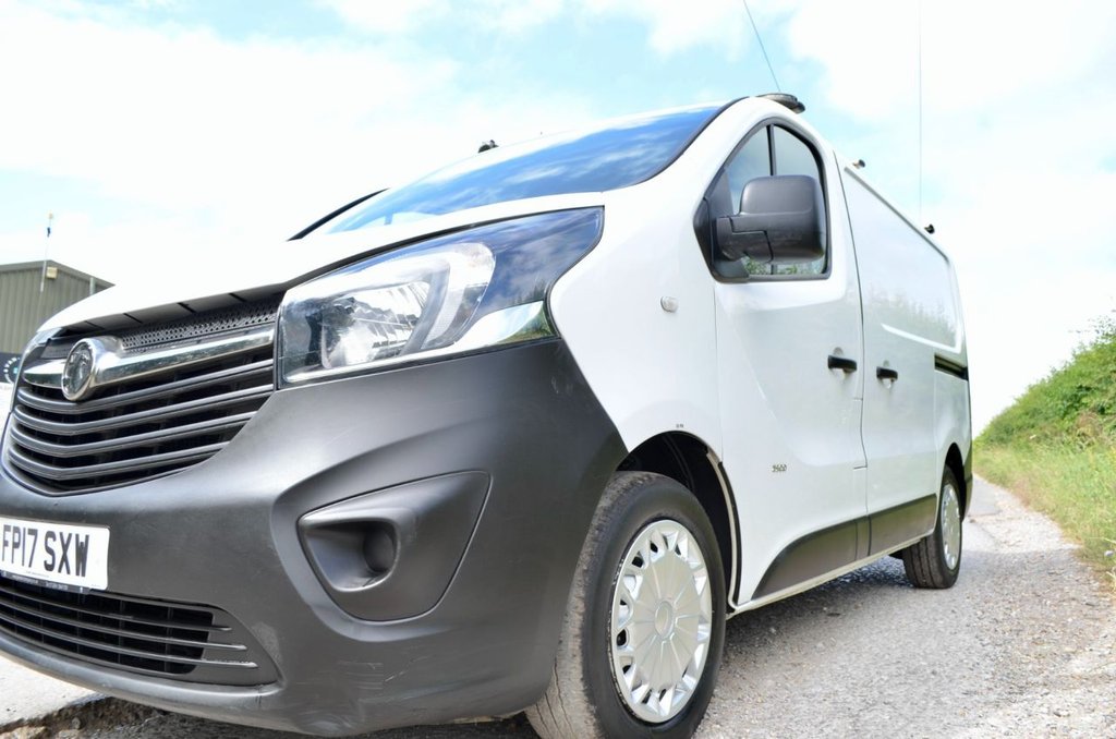 Vauxhall Vivaro